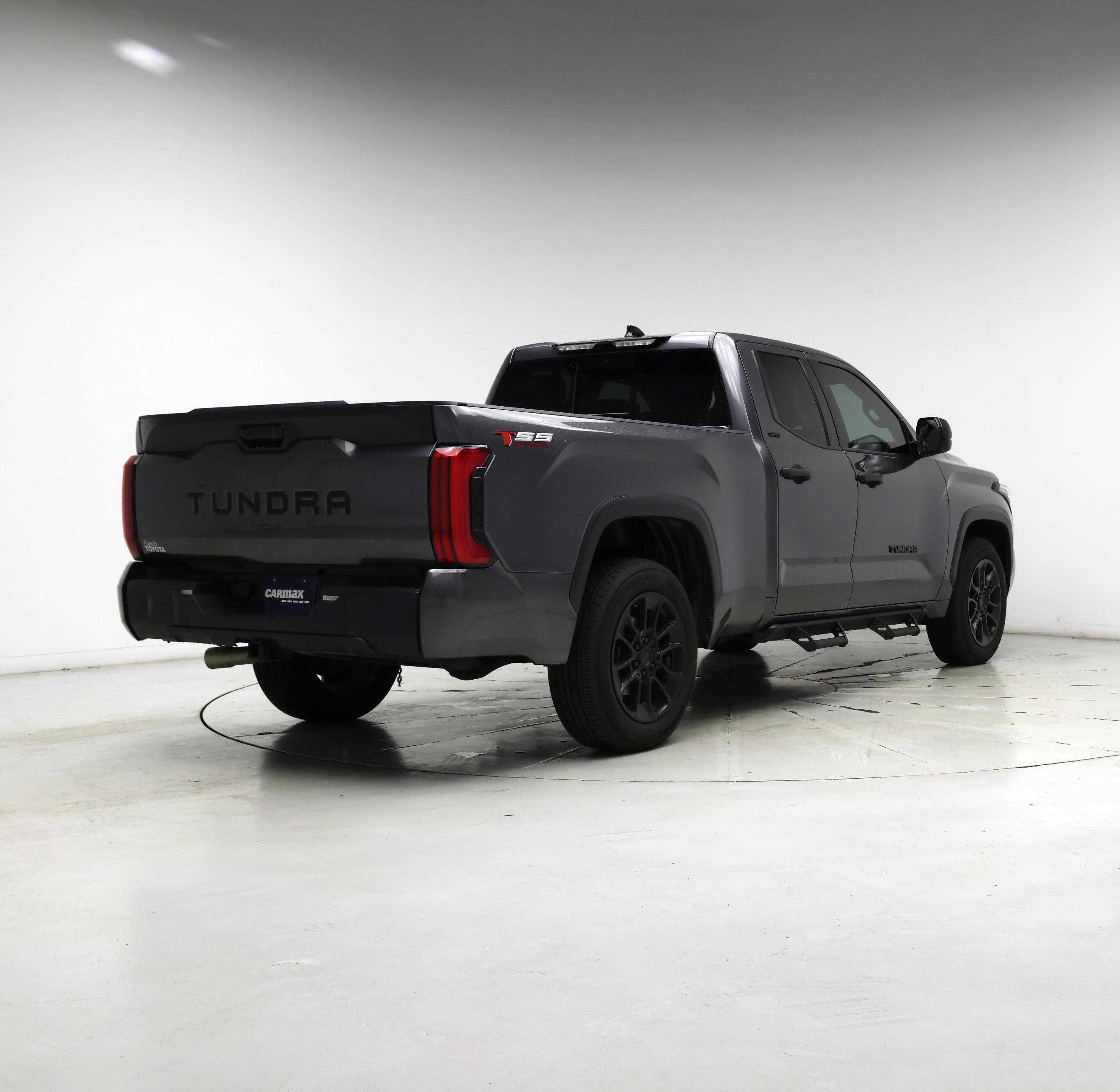 Thumbnail: 2022 Toyota Tundra - 8
