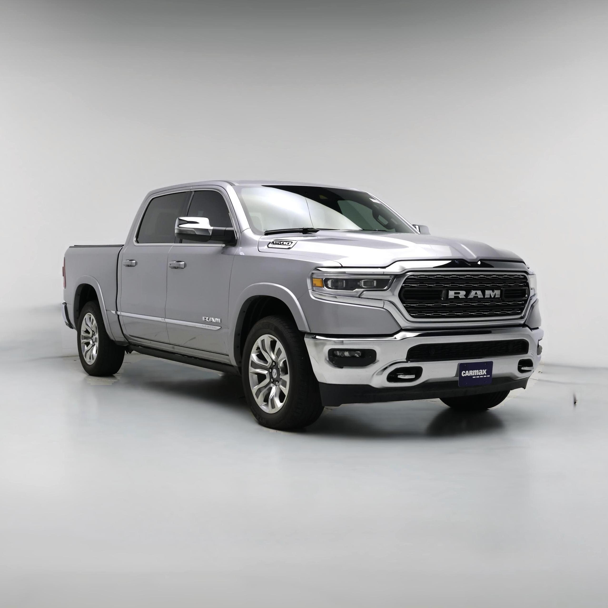 Thumbnail: 2023 RAM 1500 - 1