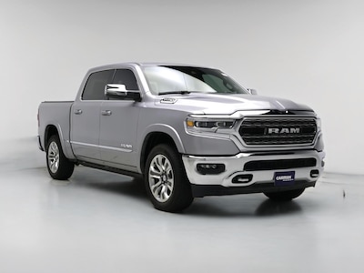 Silver 2023 Ram 1500 Limited