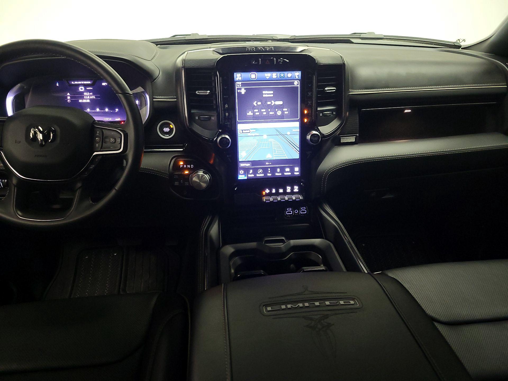 Thumbnail: 2023 RAM 1500 - 9