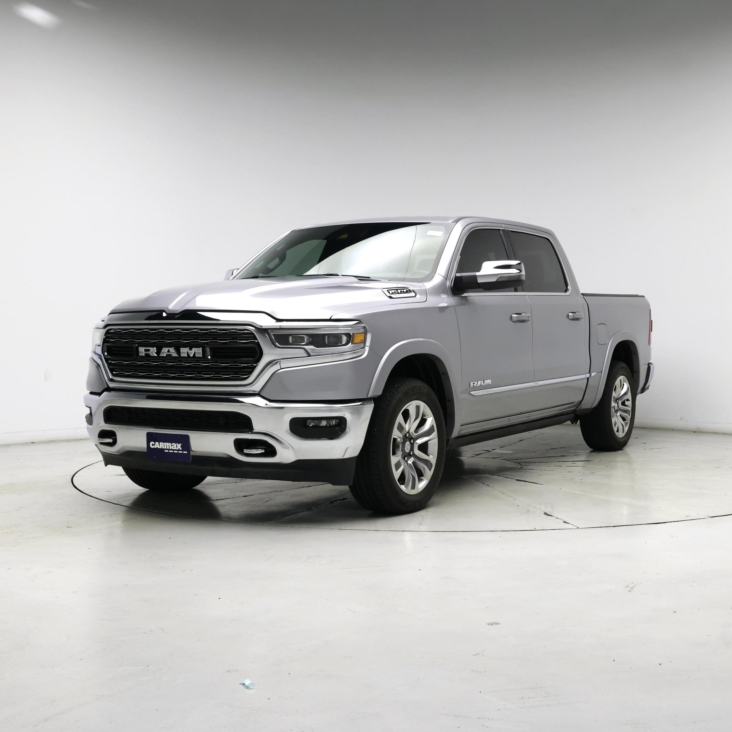 Thumbnail: 2023 RAM 1500 - 4