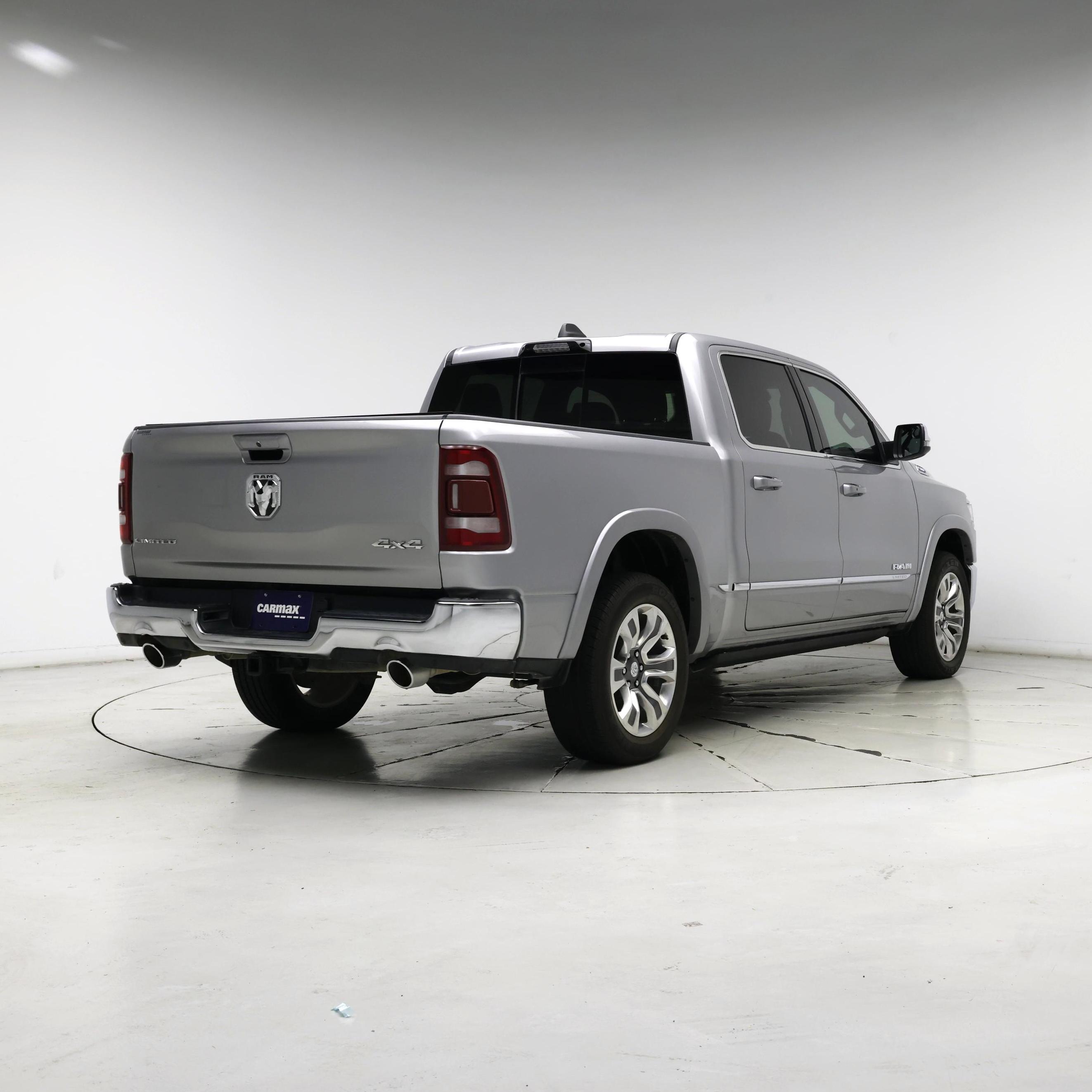 Thumbnail: 2023 RAM 1500 - 8