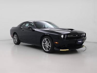 Black 2023 Dodge Challenger GT