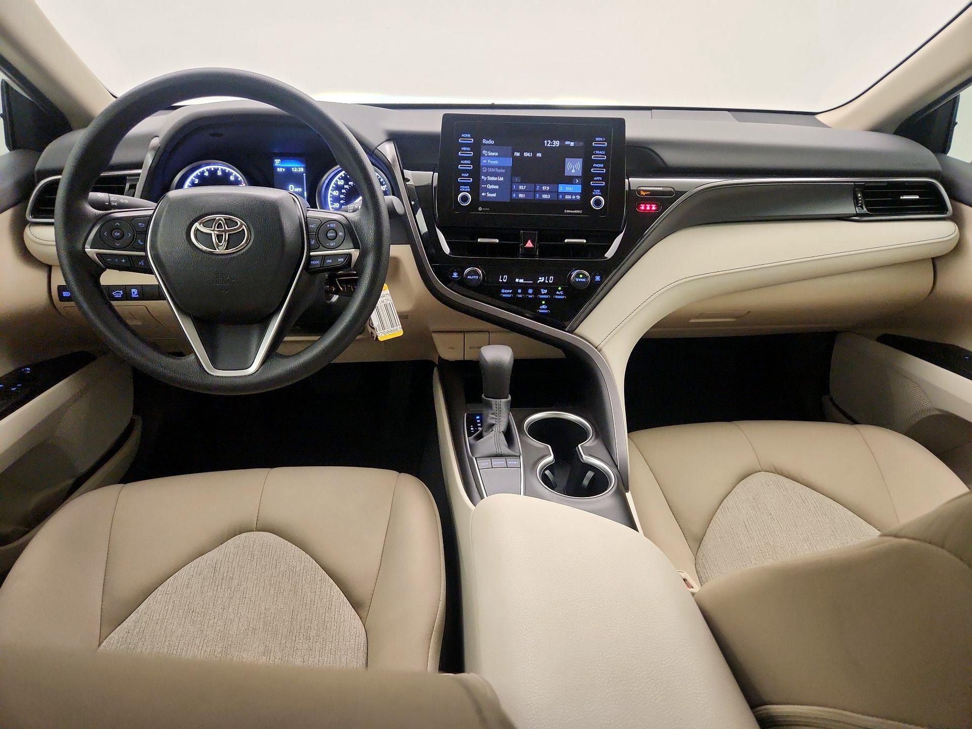 Thumbnail: 2023 Toyota Camry - 9