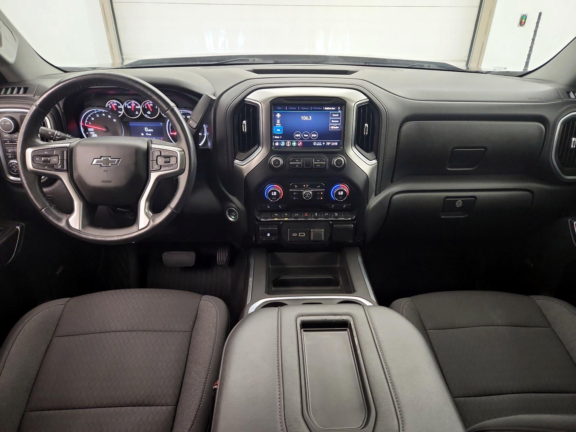 Thumbnail: 2021 Chevrolet Silverado 1500 - 9