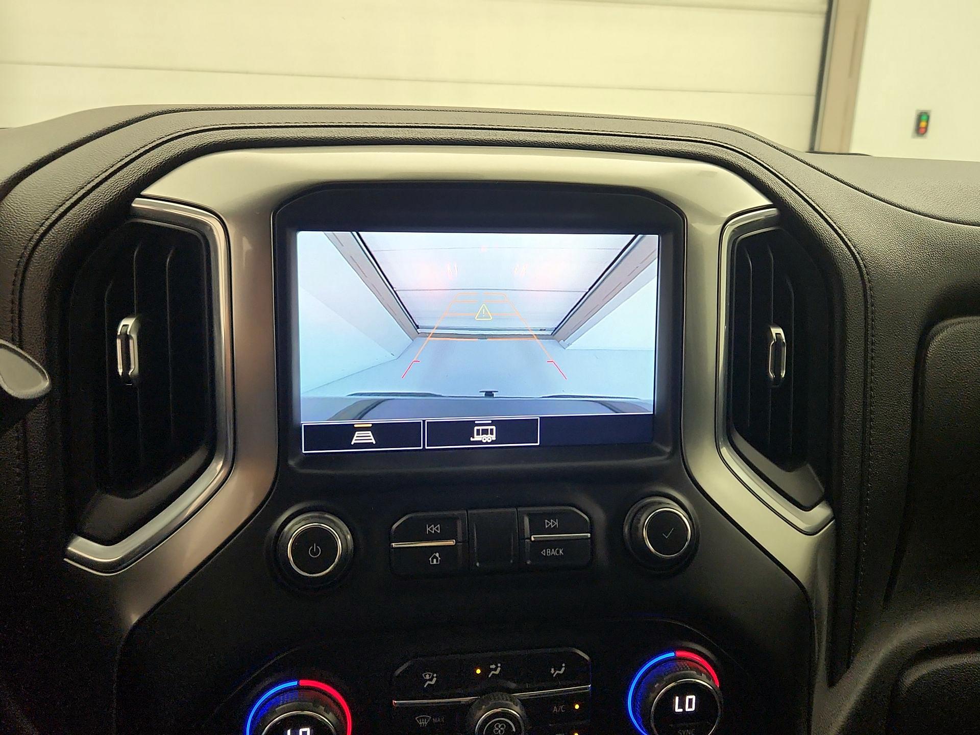 Thumbnail: 2021 Chevrolet Silverado 1500 - 14