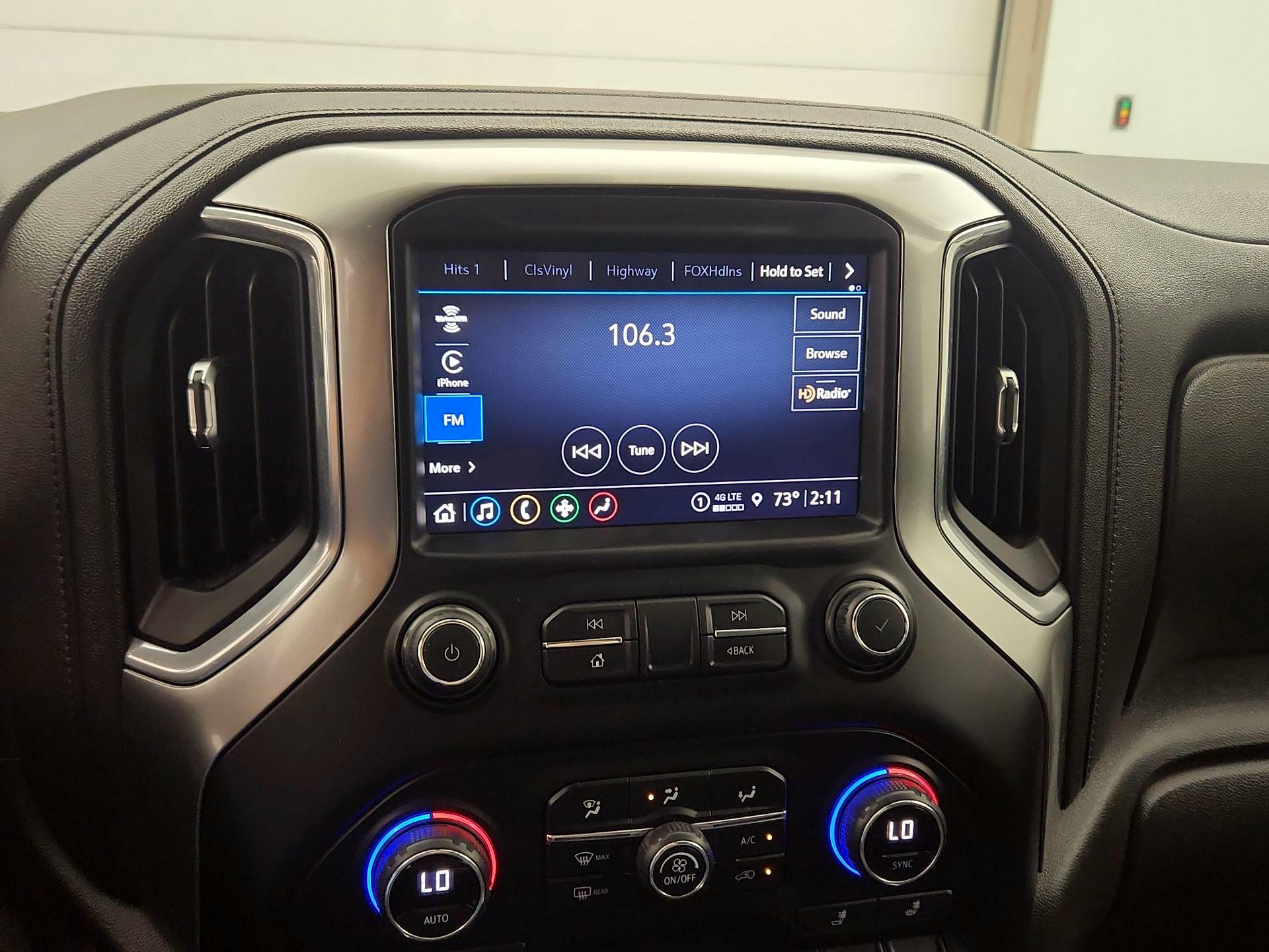 Thumbnail: 2021 Chevrolet Silverado 1500 - 15