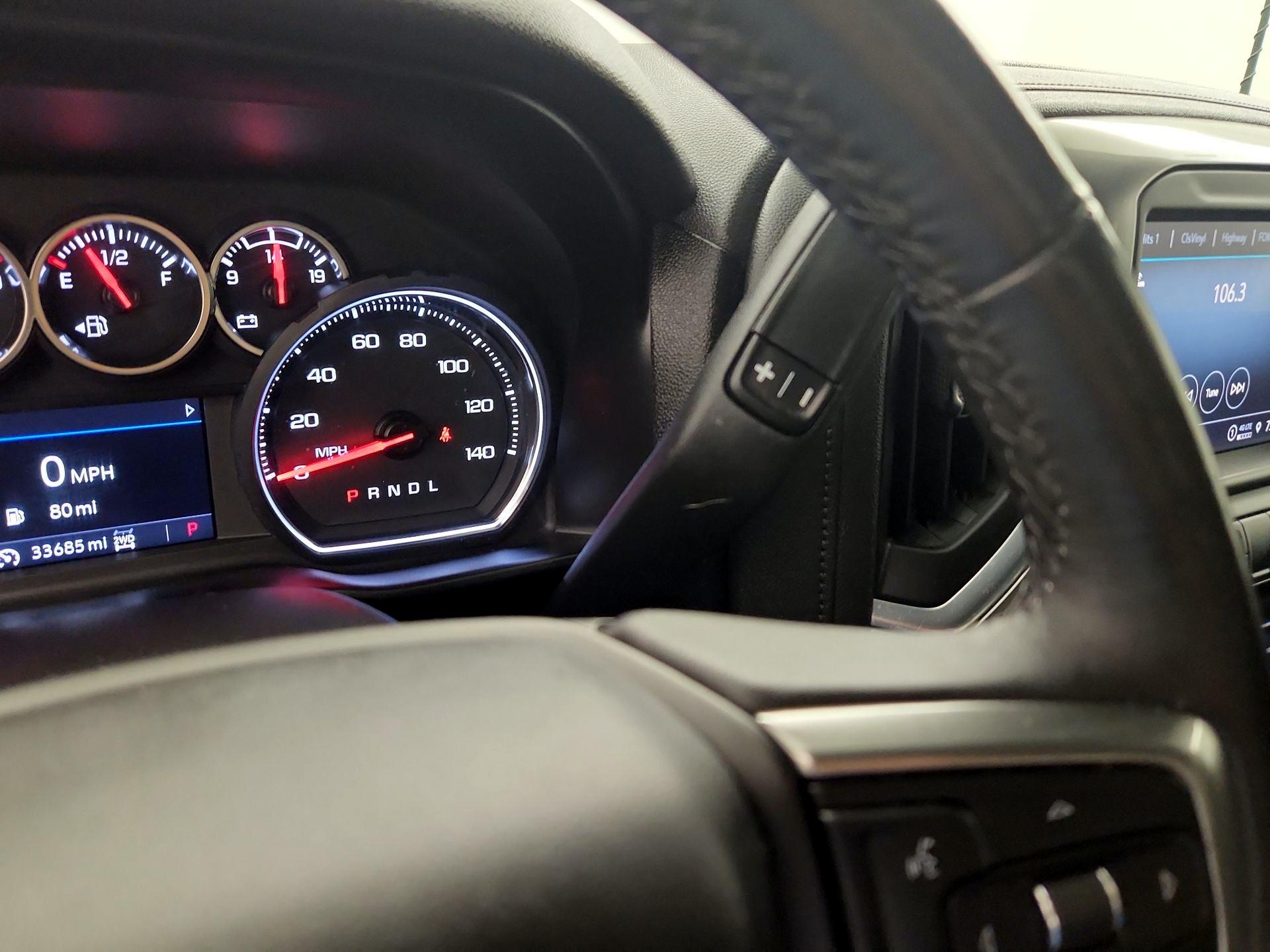 Thumbnail: 2021 Chevrolet Silverado 1500 - 17