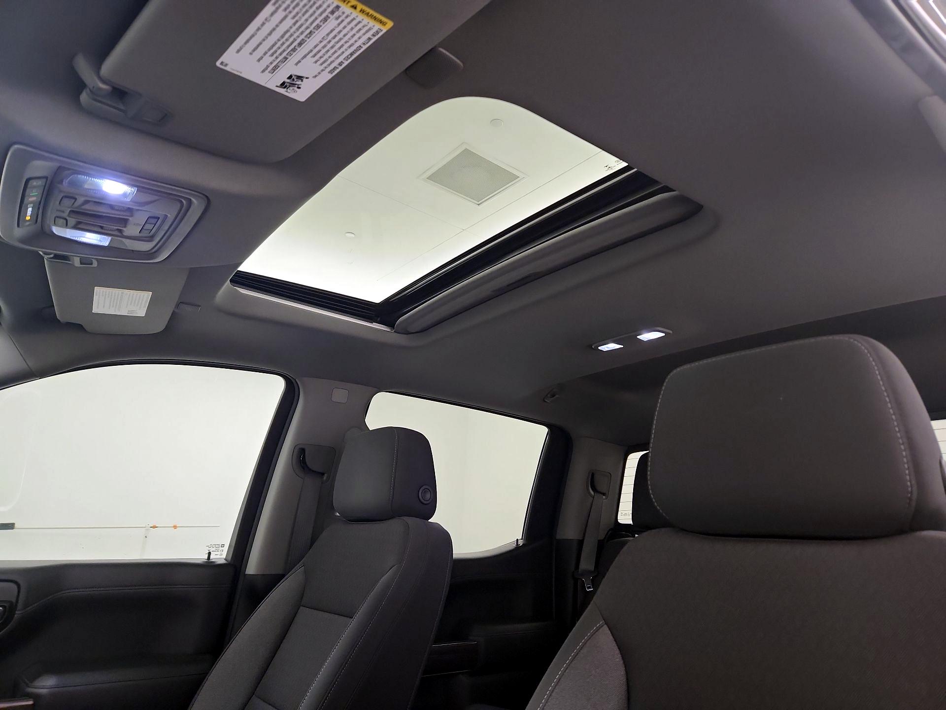 Thumbnail: 2021 Chevrolet Silverado 1500 - 19
