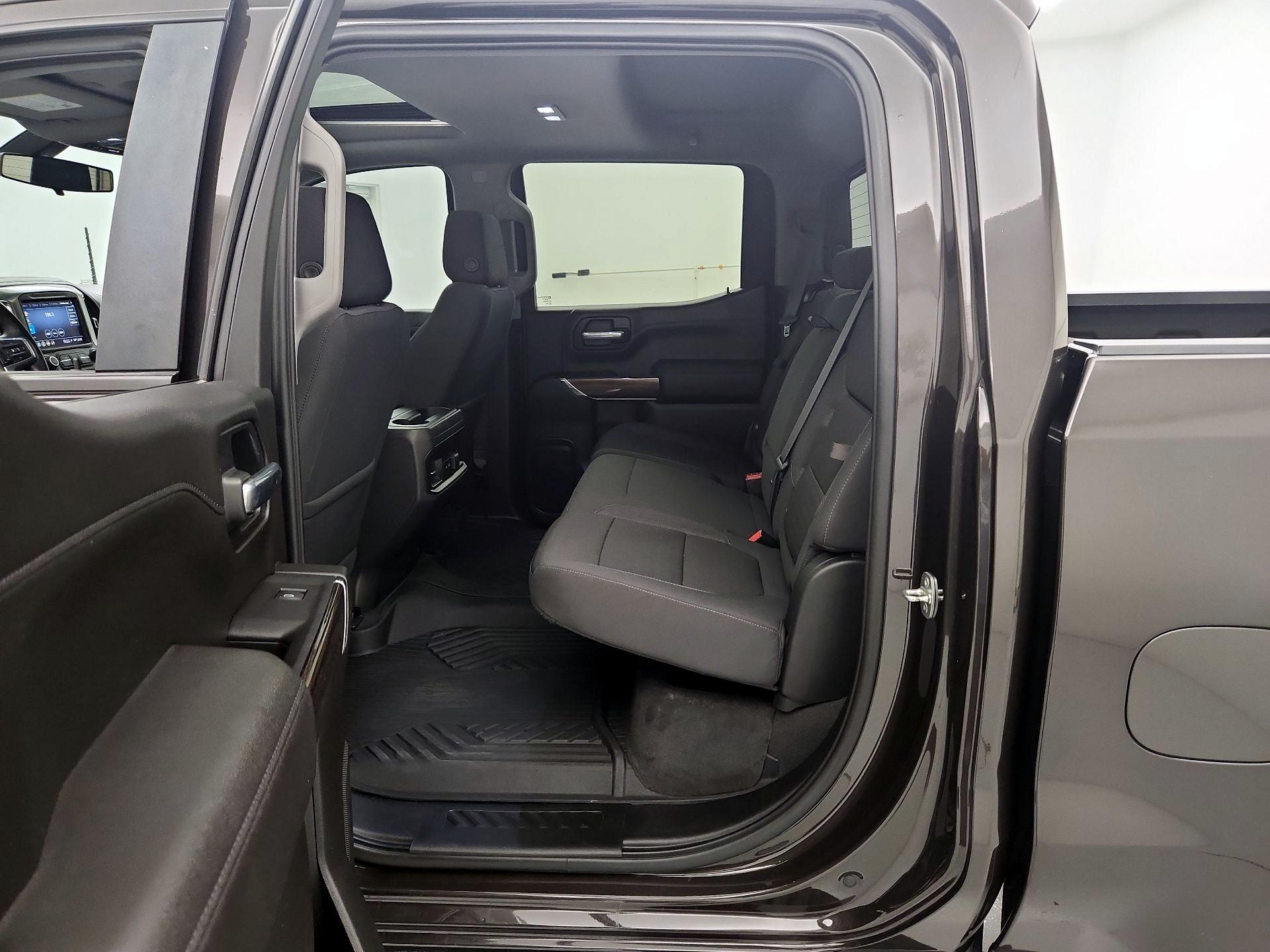 Thumbnail: 2021 Chevrolet Silverado 1500 - 20