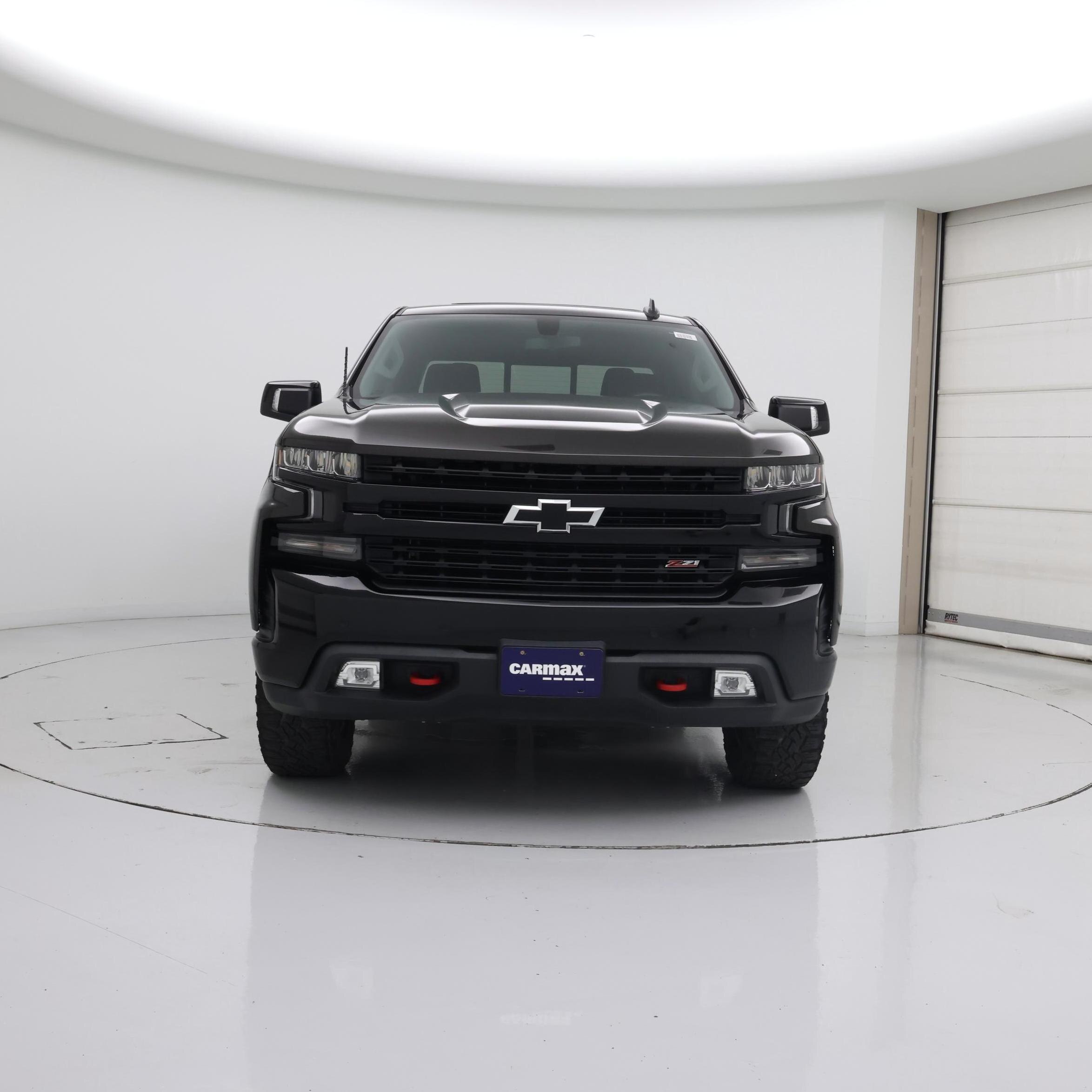 Thumbnail: 2021 Chevrolet Silverado 1500 - 5