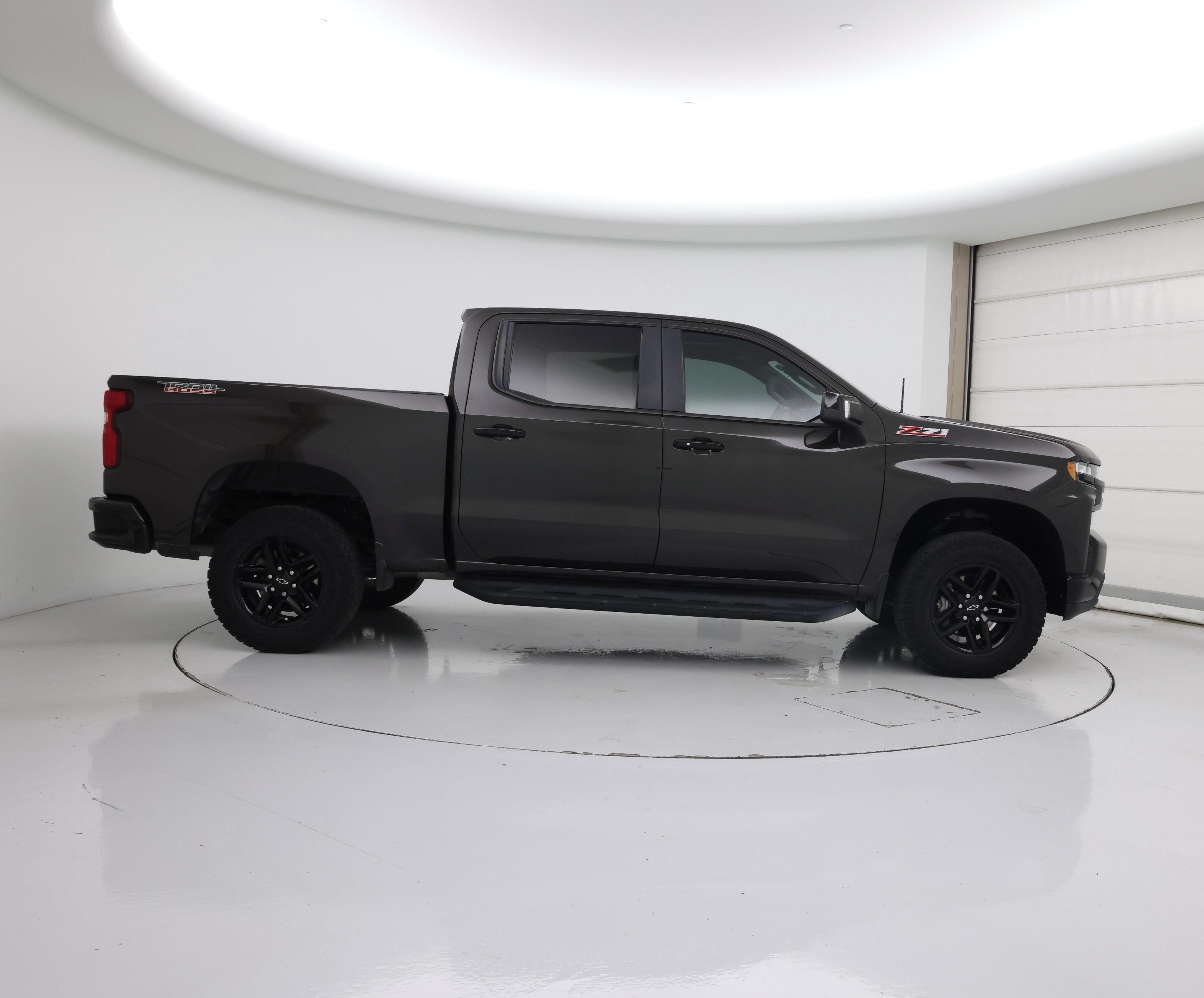 Thumbnail: 2021 Chevrolet Silverado 1500 - 7