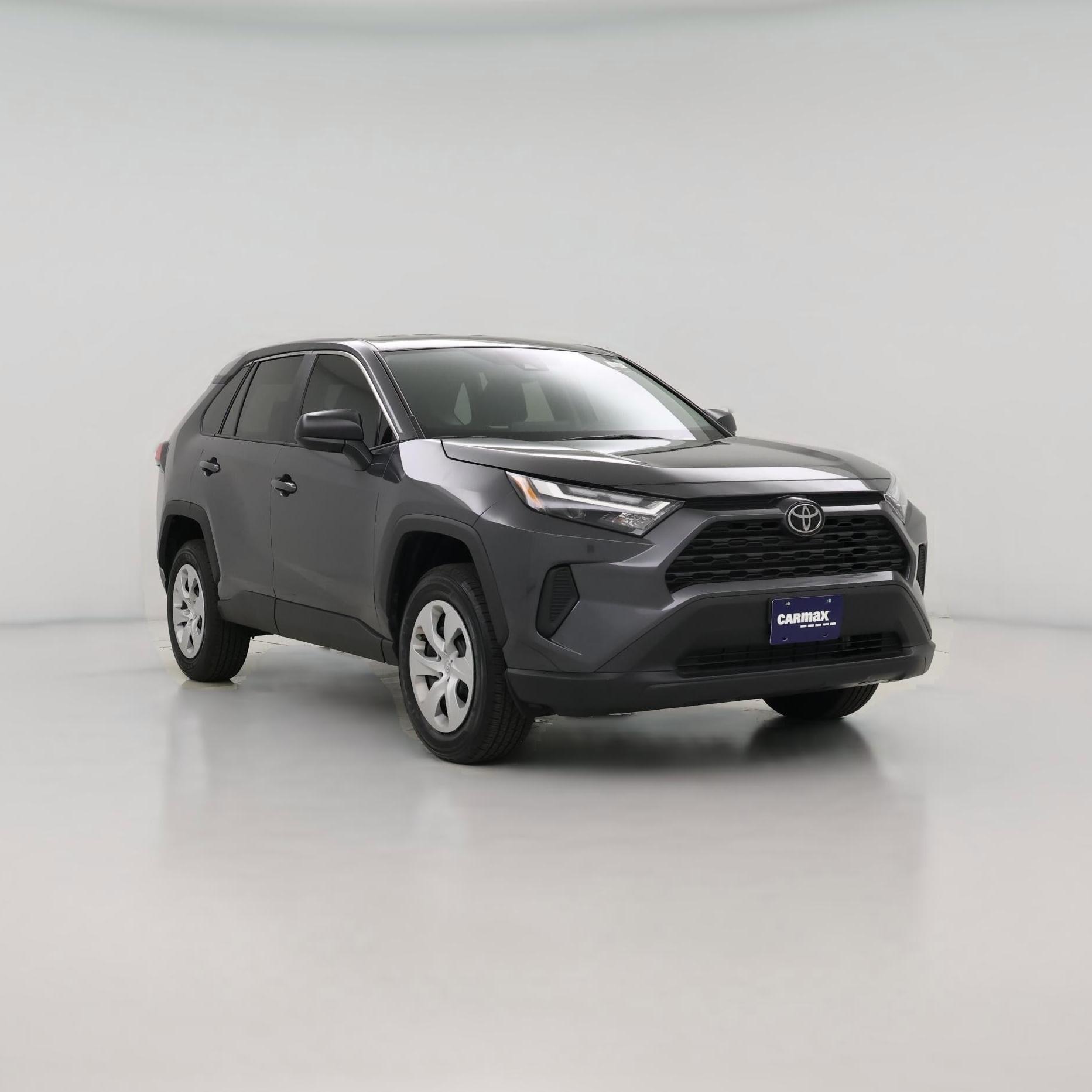 Thumbnail: 2024 Toyota RAV4 - 1