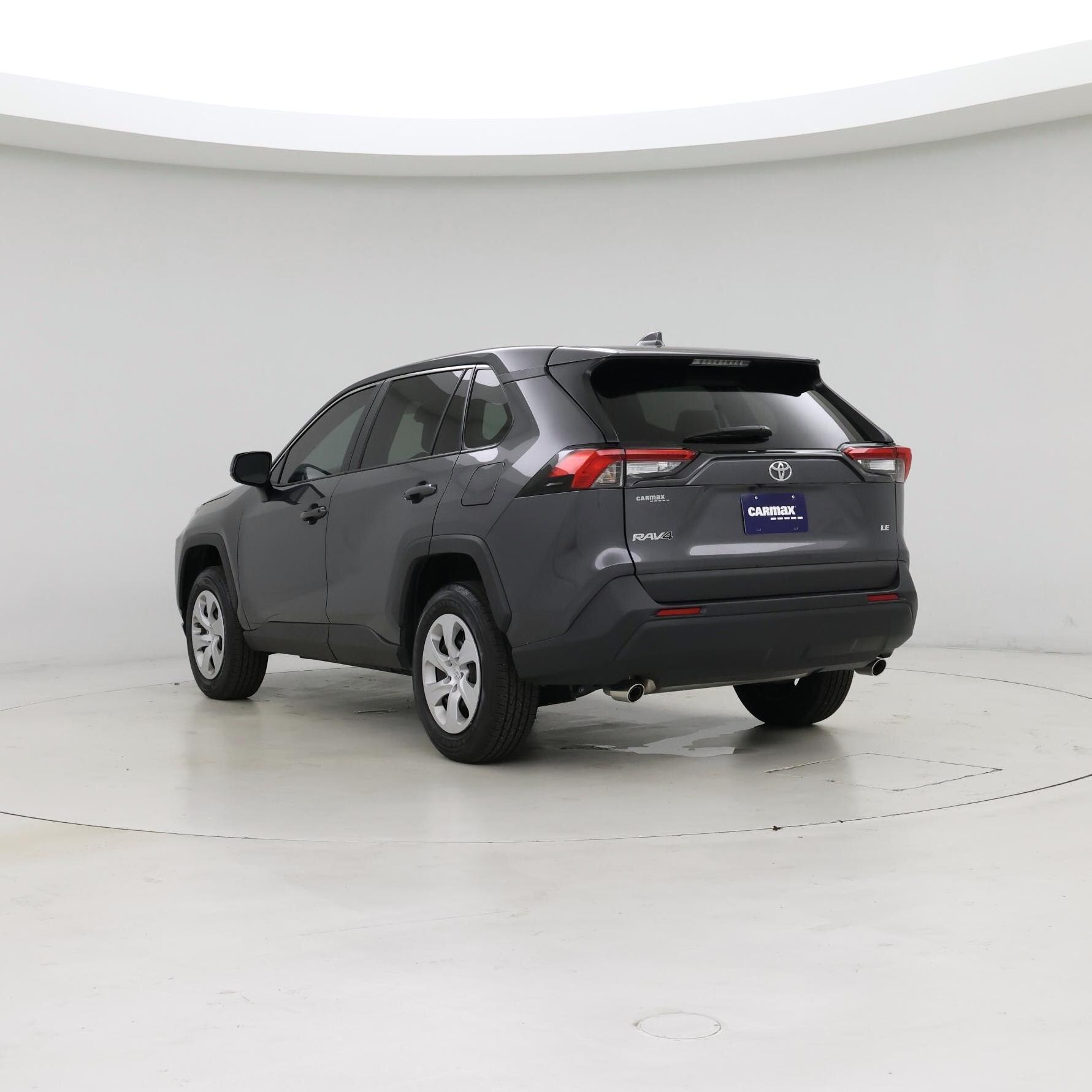 Thumbnail: 2024 Toyota RAV4 - 2