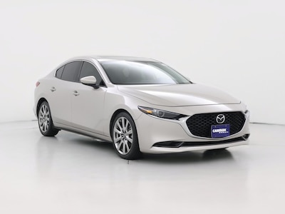 Tan 2023 Mazda Mazda3 2.5 S Premium Package