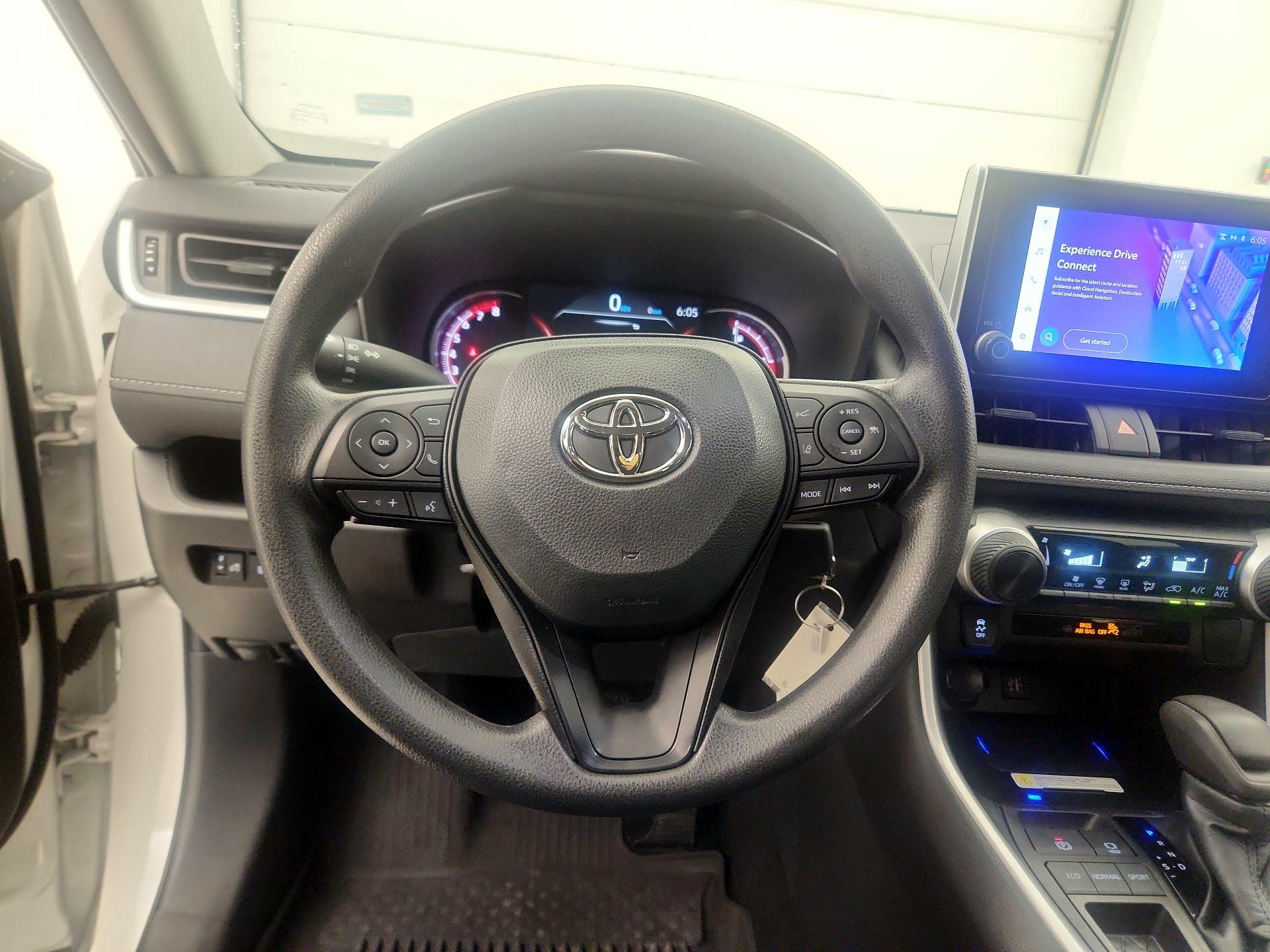 Thumbnail: 2023 Toyota RAV4 - 10