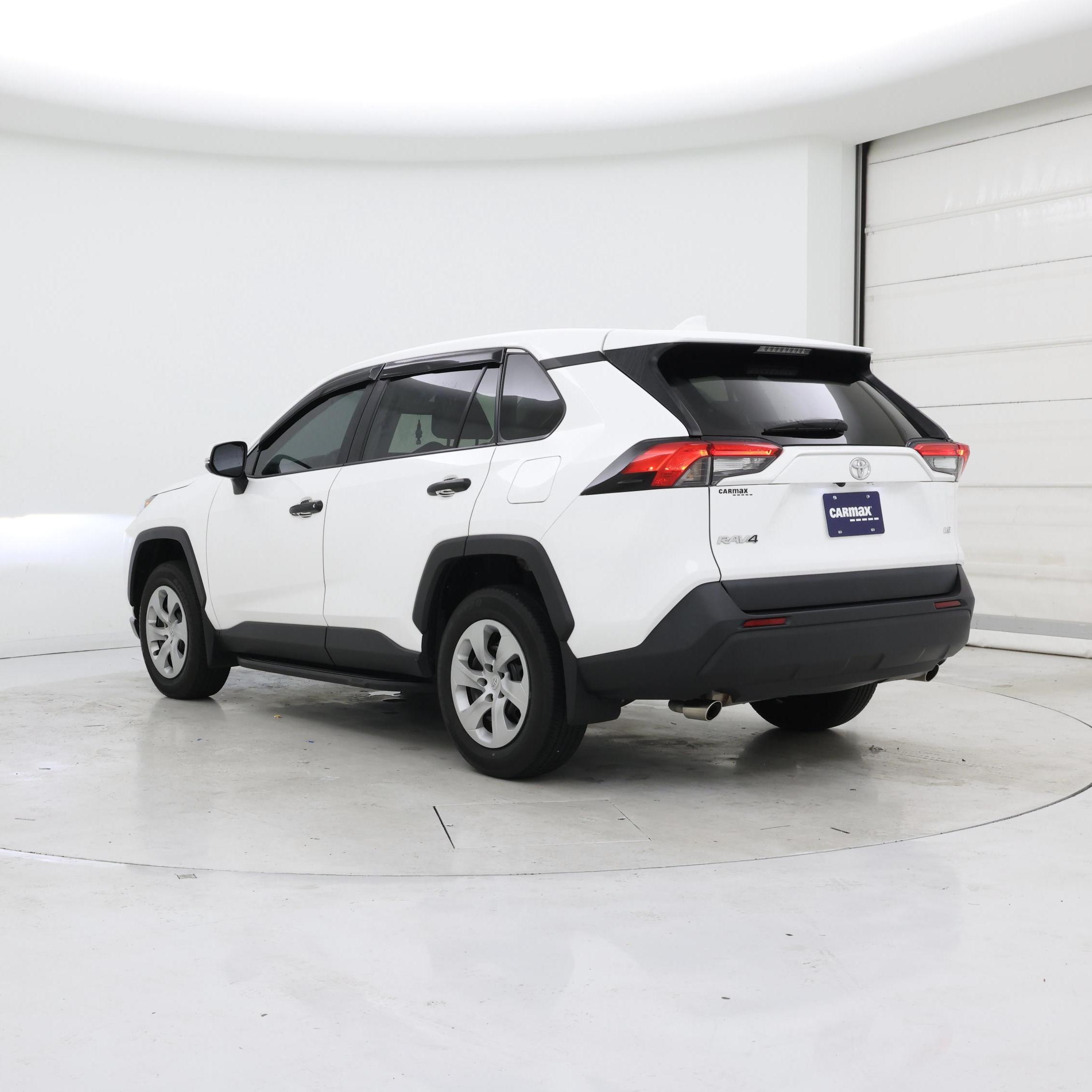 Thumbnail: 2023 Toyota RAV4 - 2