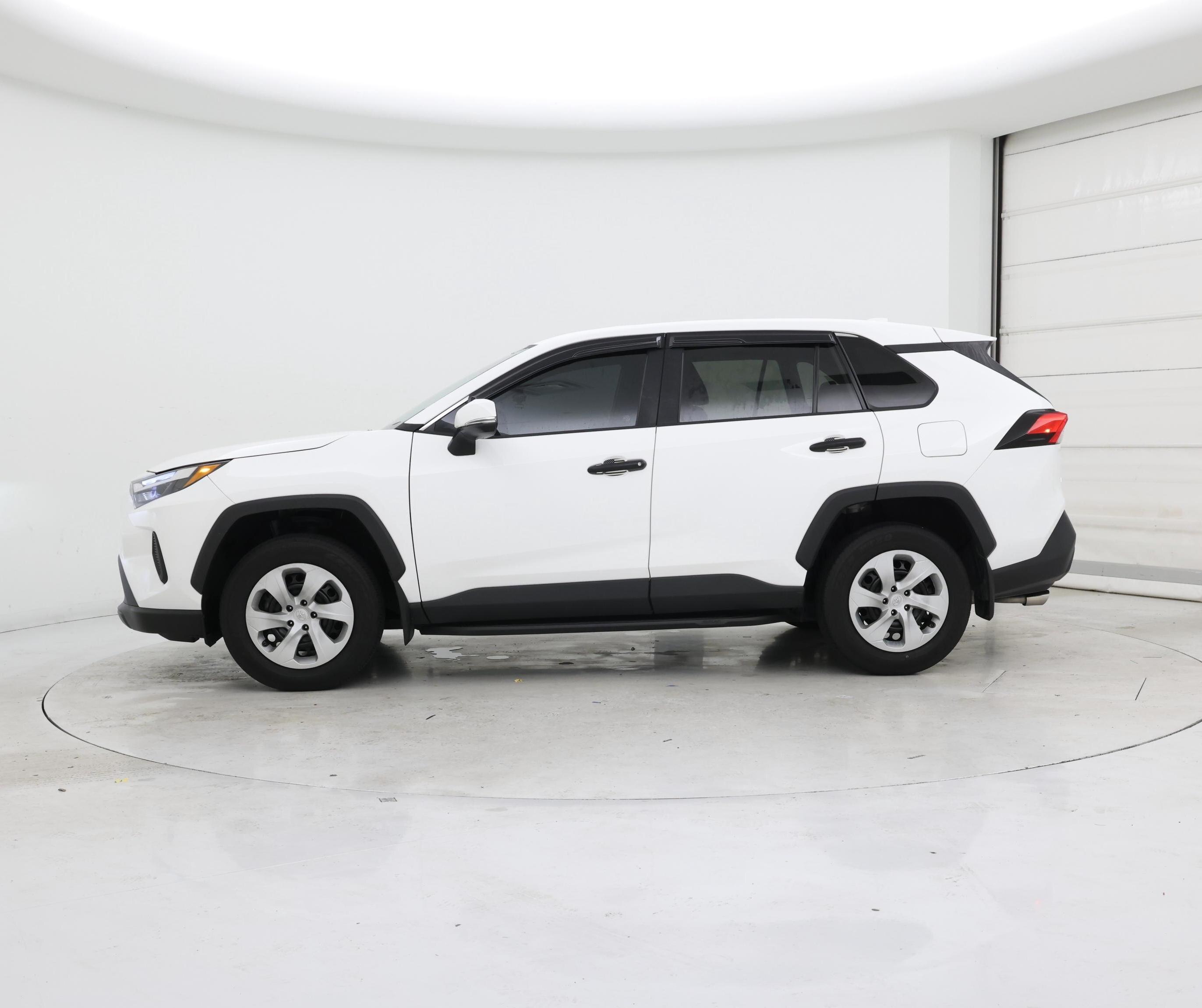 Thumbnail: 2023 Toyota RAV4 - 3