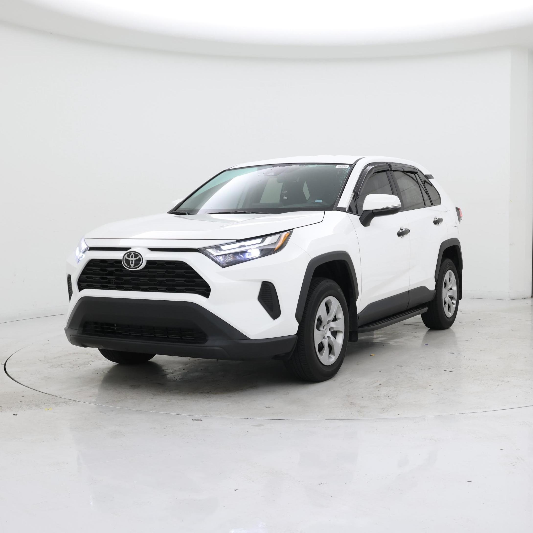 Thumbnail: 2023 Toyota RAV4 - 4