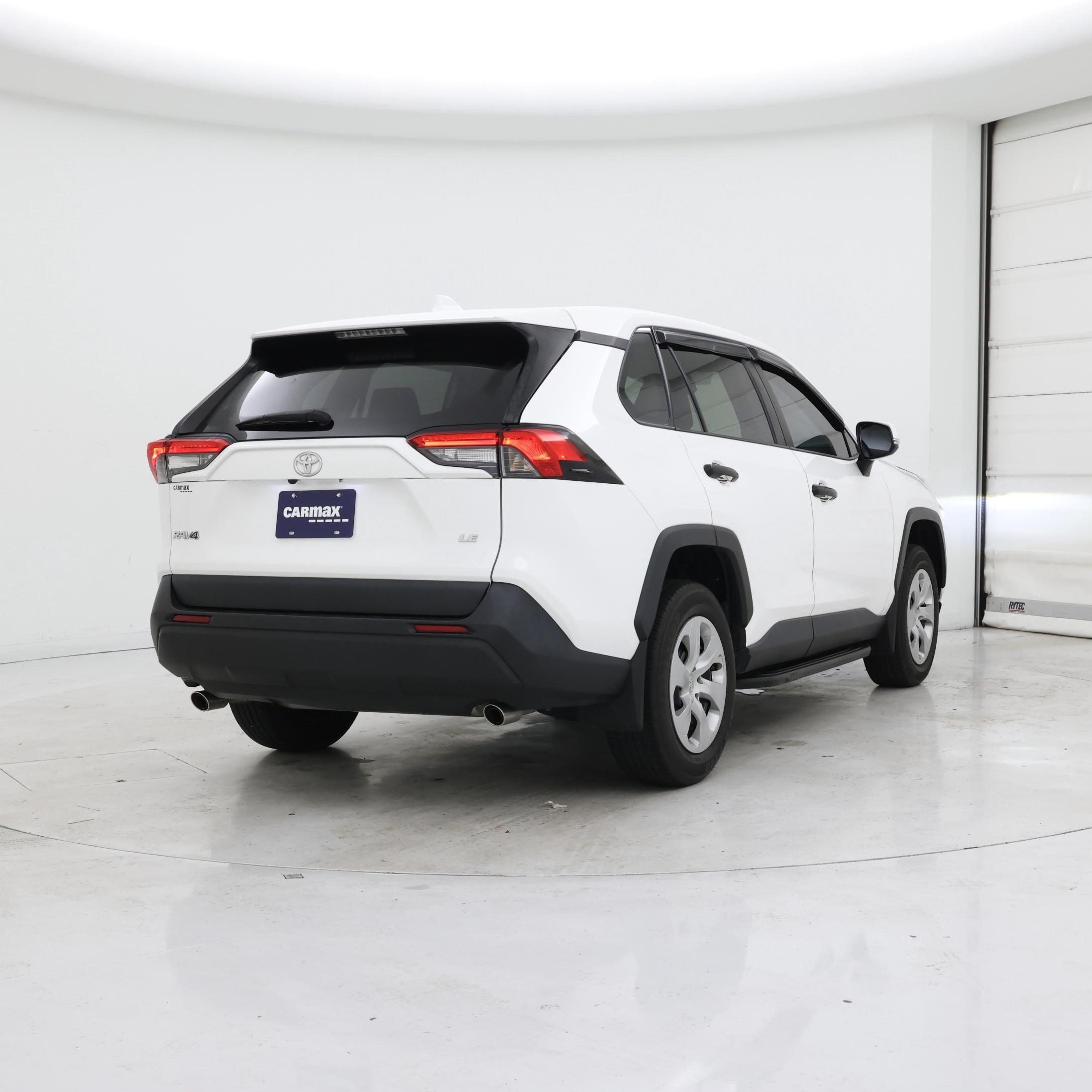 Thumbnail: 2023 Toyota RAV4 - 8