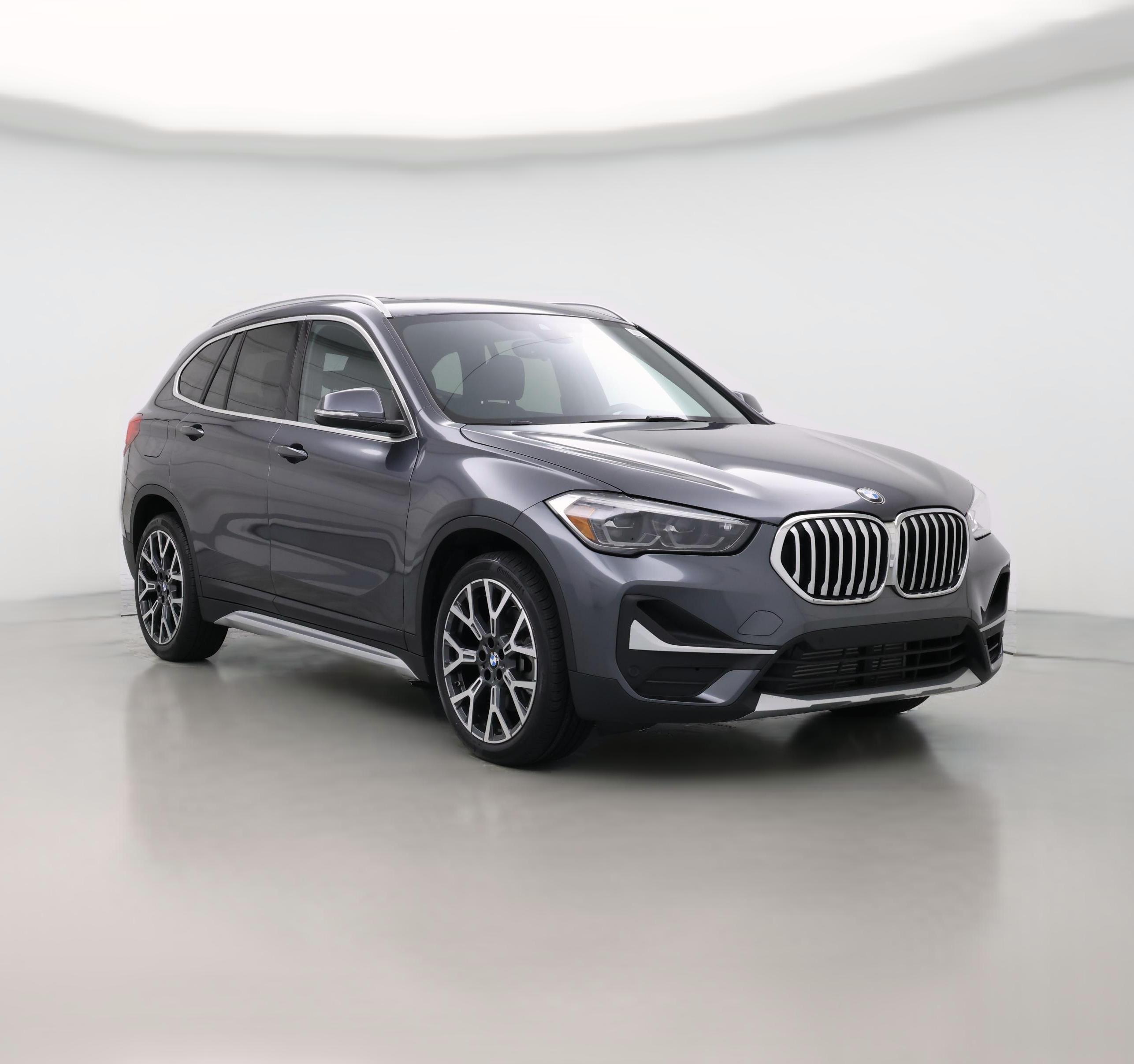 Thumbnail: 2022 BMW X1 - 1