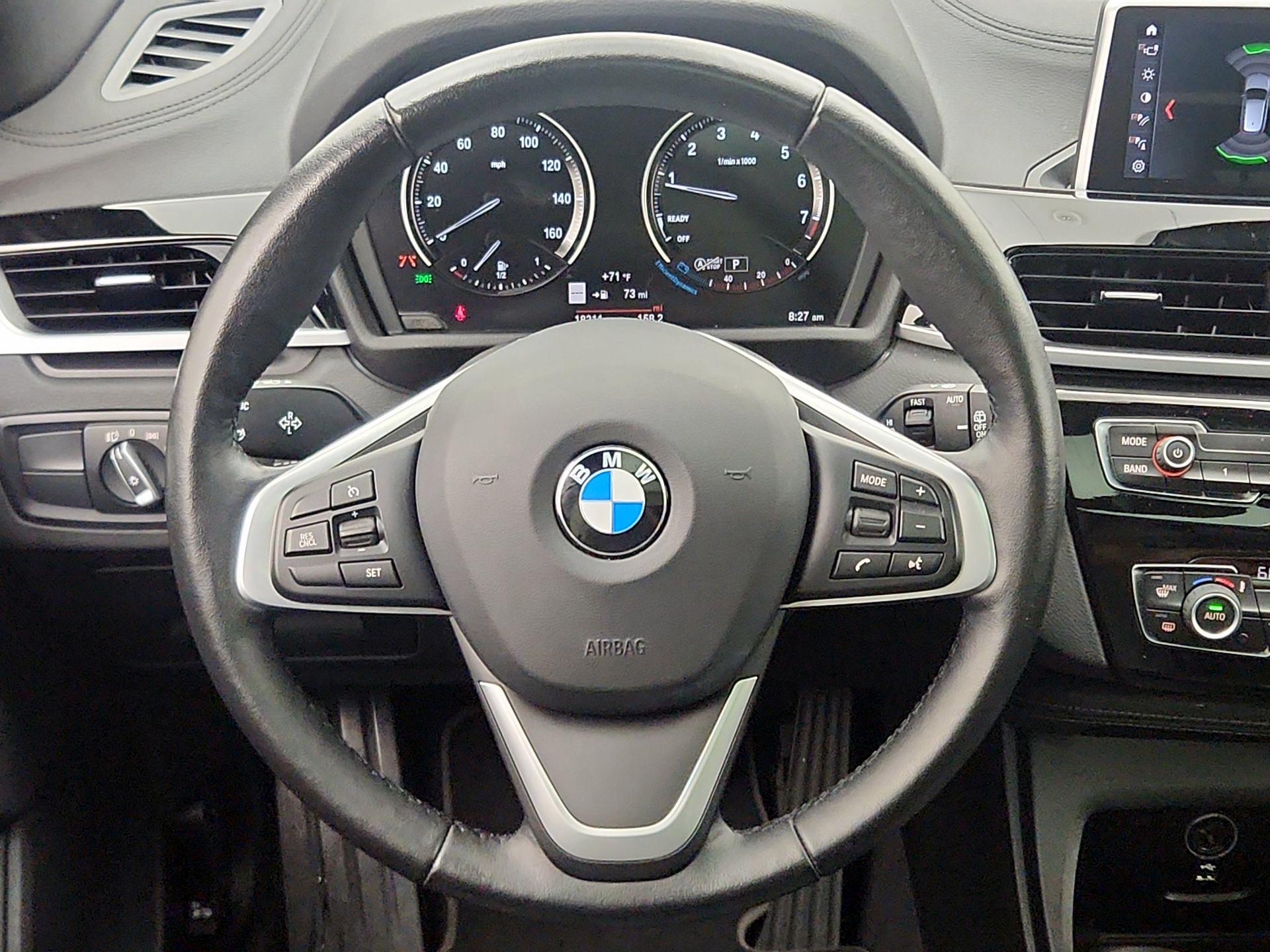Thumbnail: 2022 BMW X1 - 10