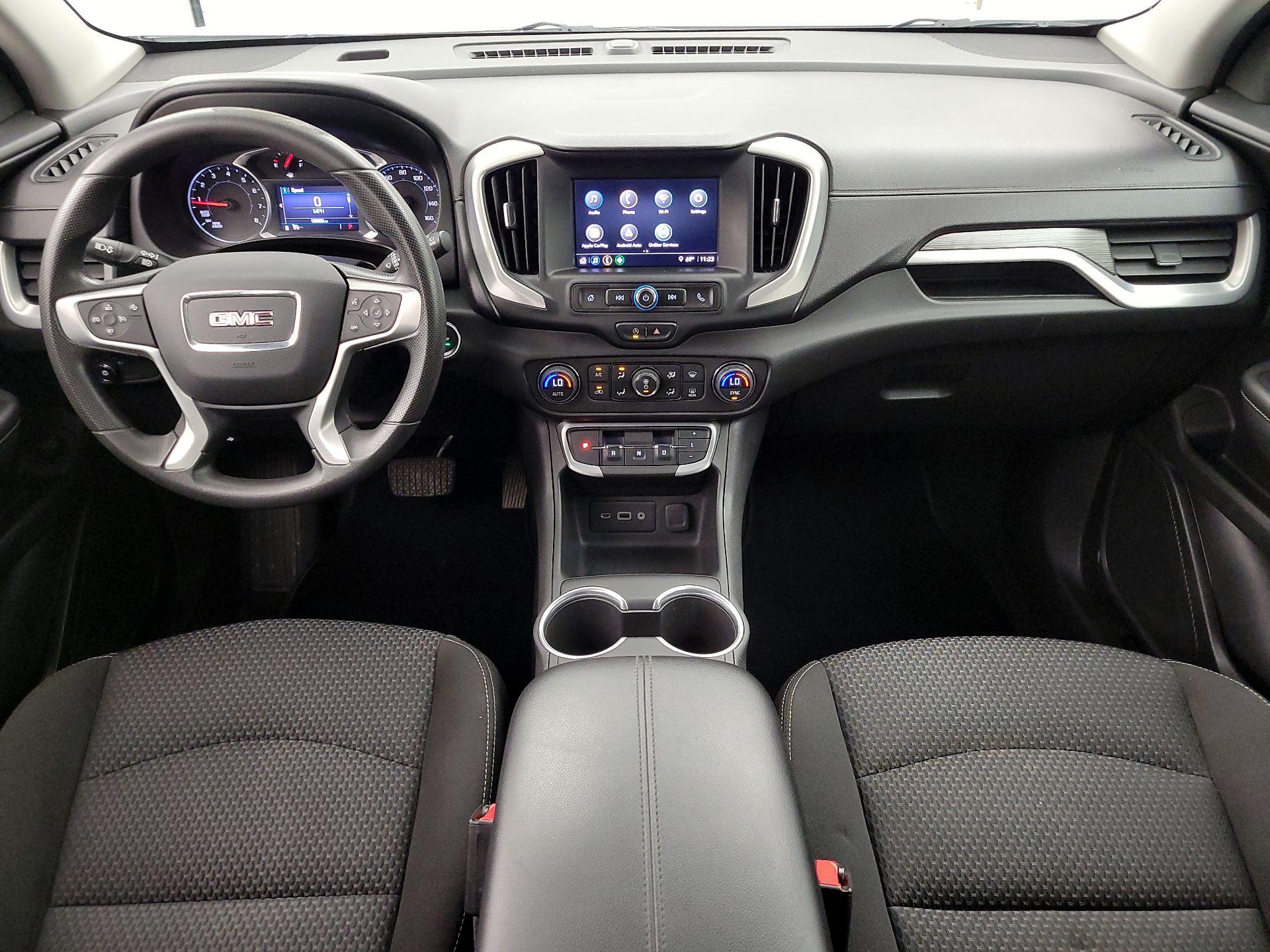 Thumbnail: 2022 GMC Terrain - 9