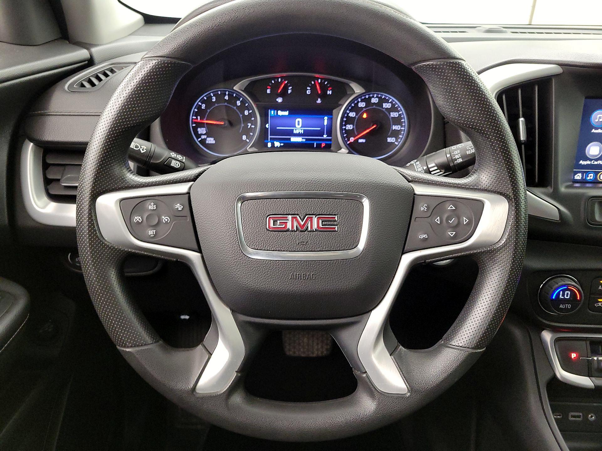 Thumbnail: 2022 GMC Terrain - 10