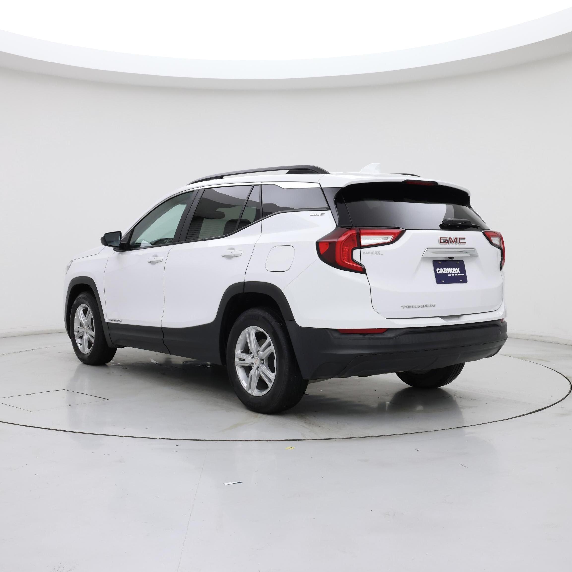 Thumbnail: 2022 GMC Terrain - 2