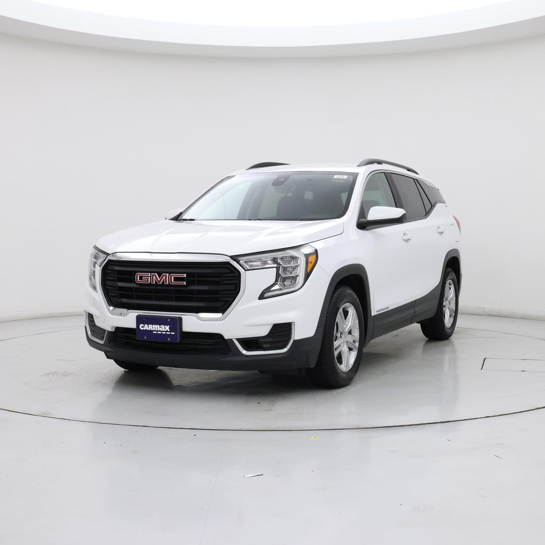Thumbnail: 2022 GMC Terrain - 4