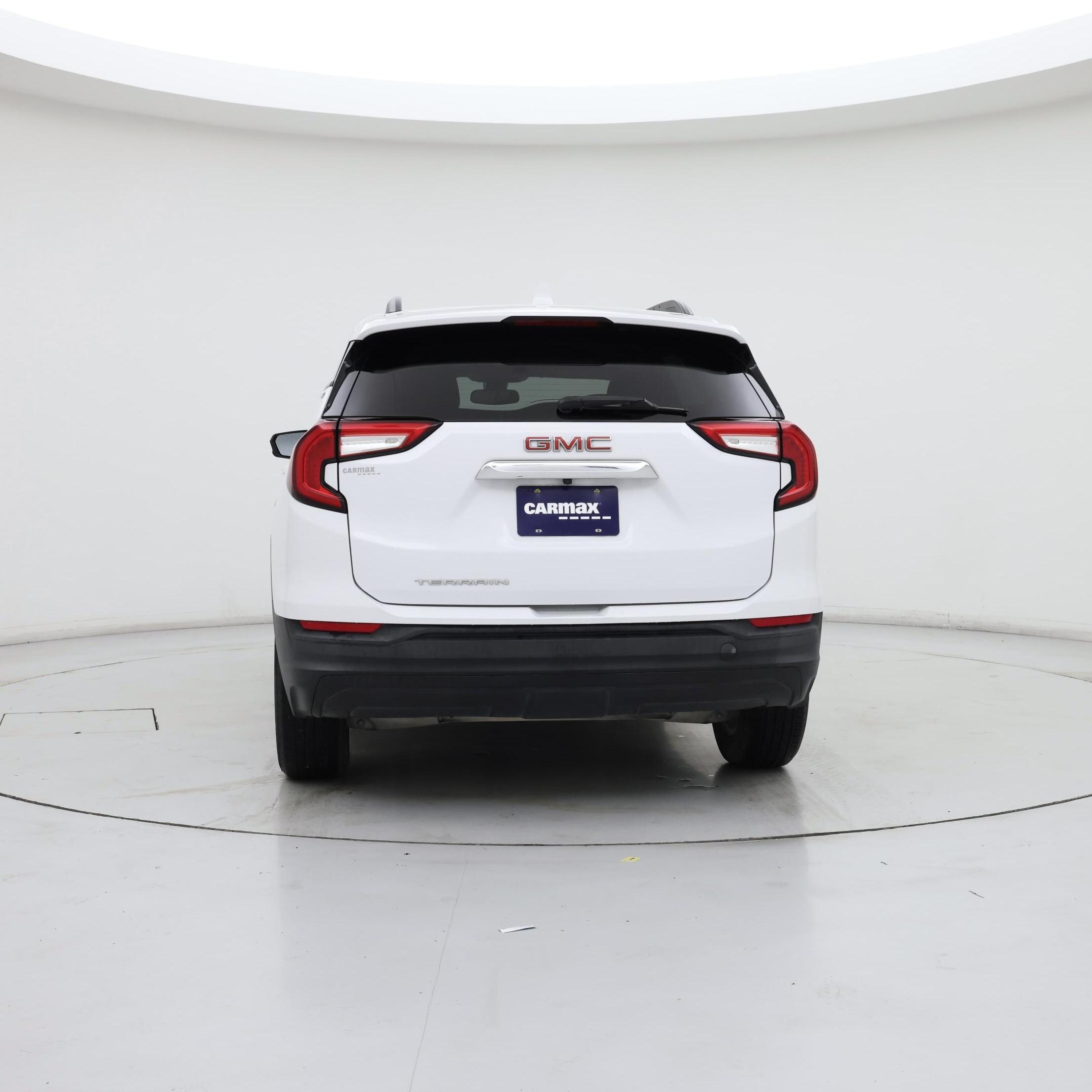 Thumbnail: 2022 GMC Terrain - 6