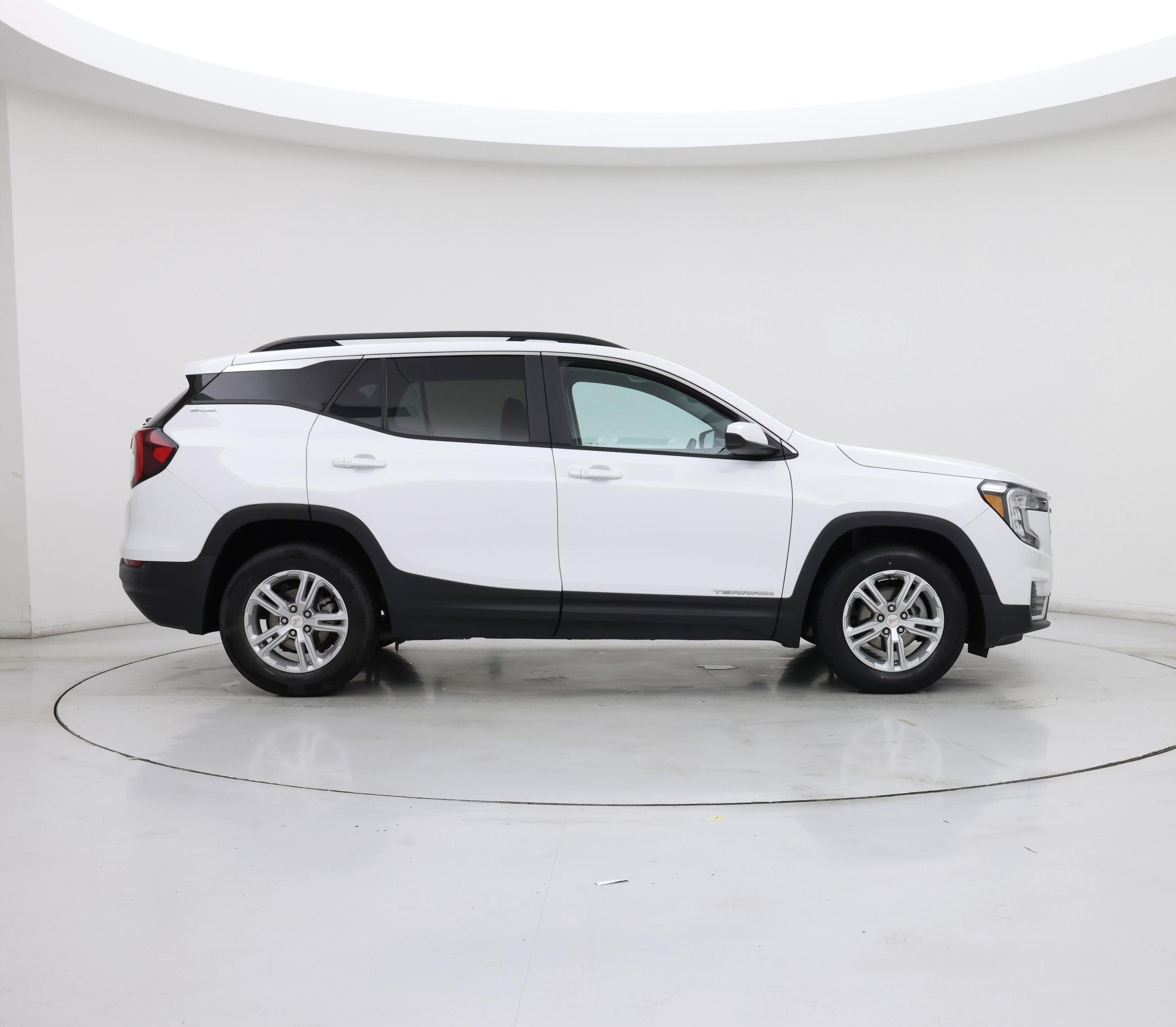 Thumbnail: 2022 GMC Terrain - 7