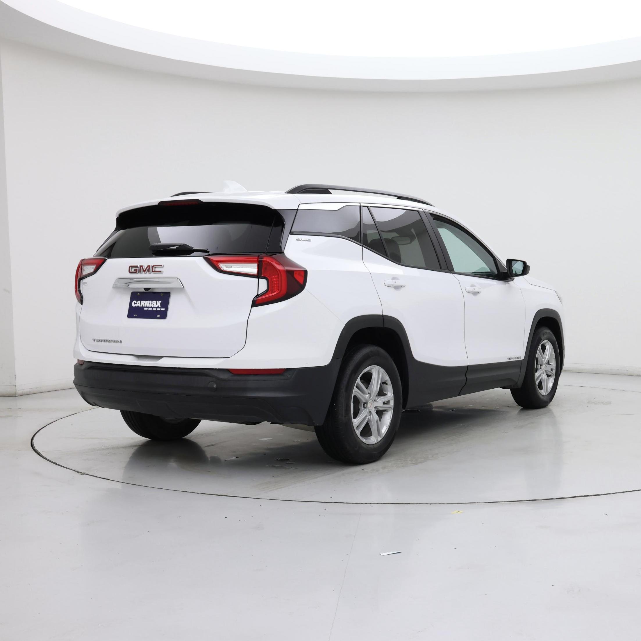 Thumbnail: 2022 GMC Terrain - 8