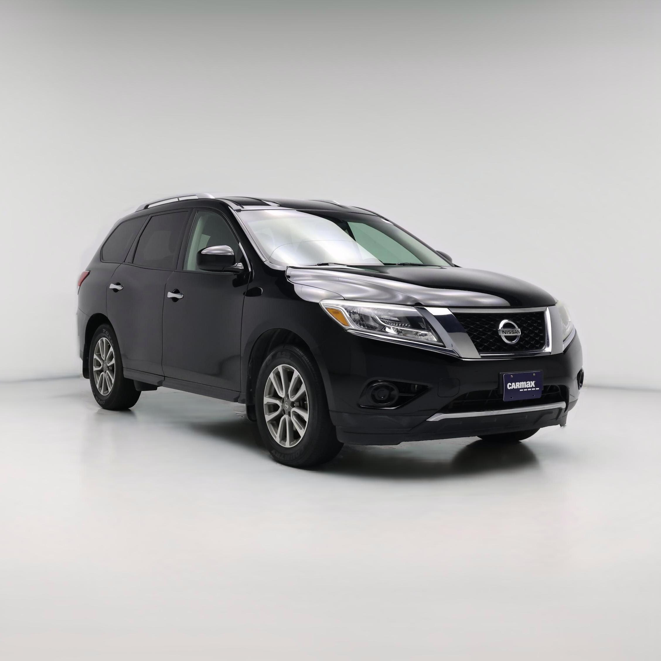 Thumbnail: 2014 Nissan Pathfinder - 1
