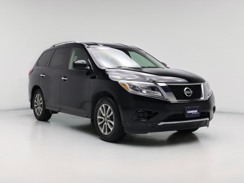 2014 Nissan Pathfinder SV -
                  Houston, TX