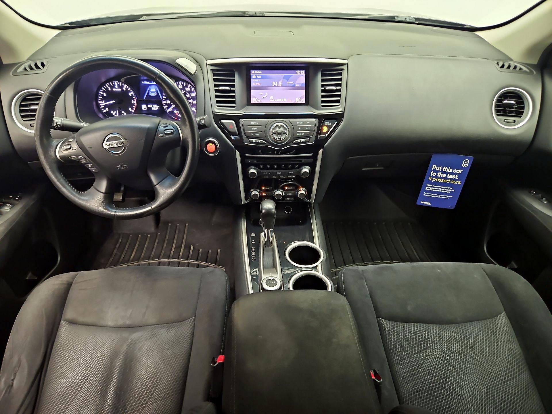 Thumbnail: 2014 Nissan Pathfinder - 9