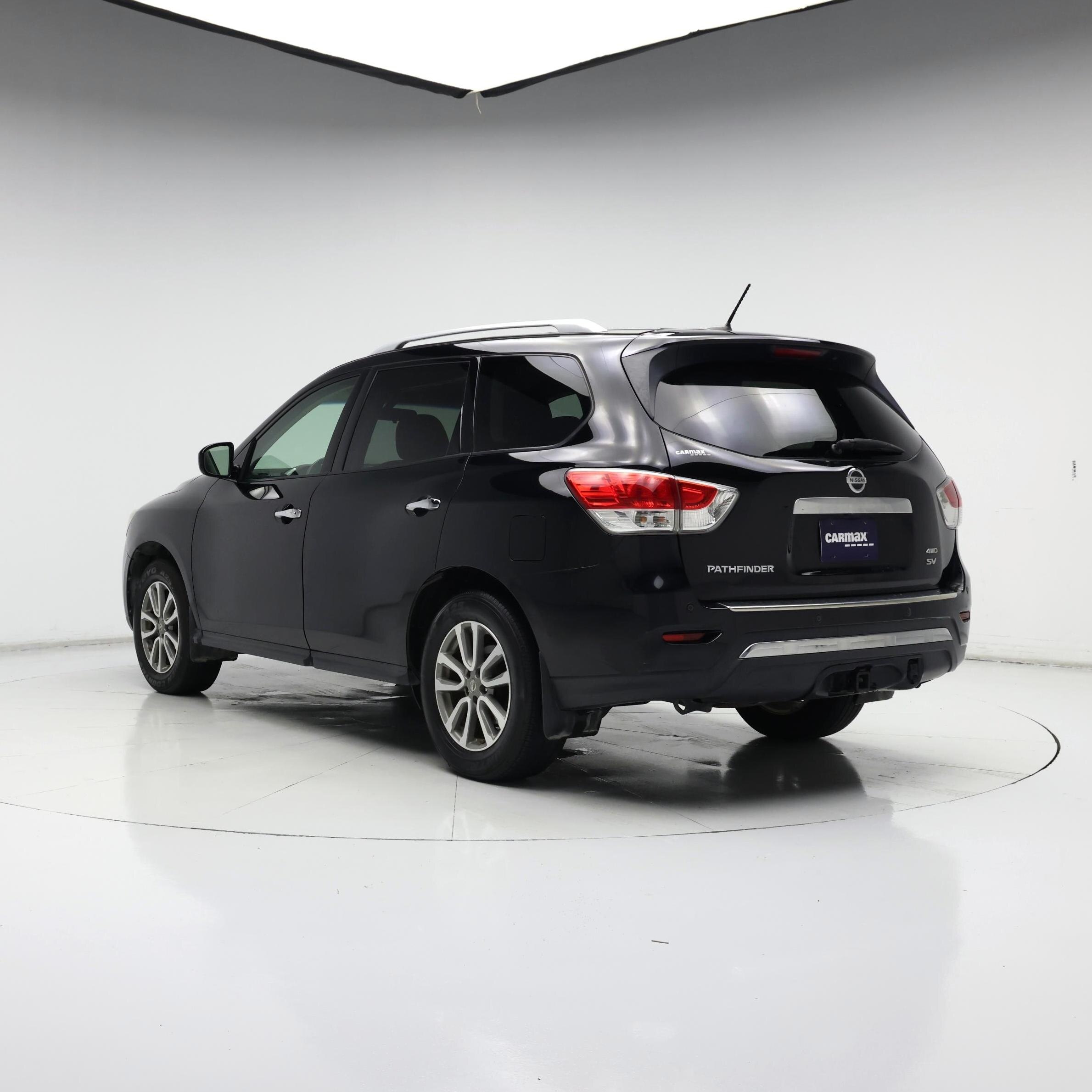 Thumbnail: 2014 Nissan Pathfinder - 2