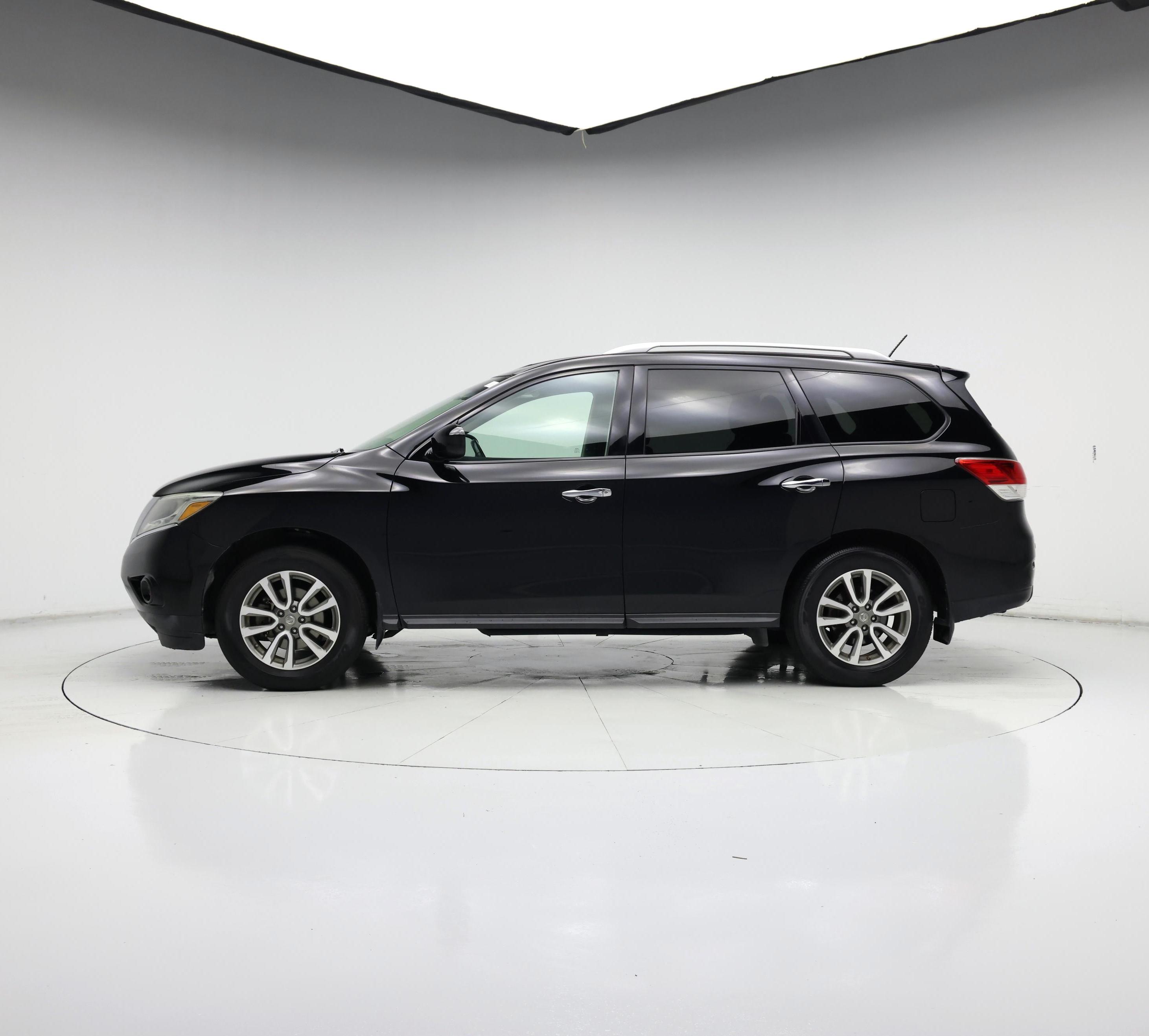 Thumbnail: 2014 Nissan Pathfinder - 3