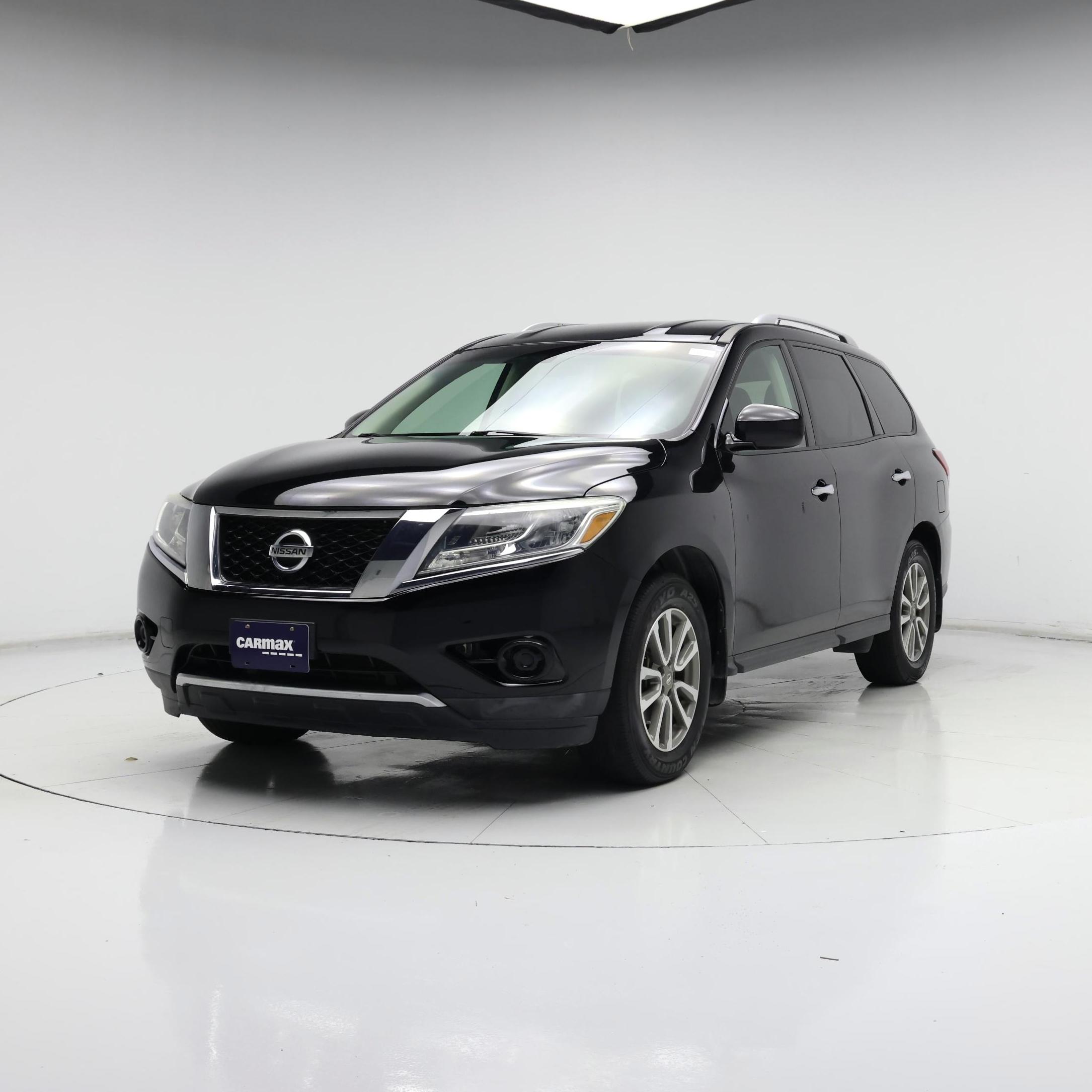 Thumbnail: 2014 Nissan Pathfinder - 4
