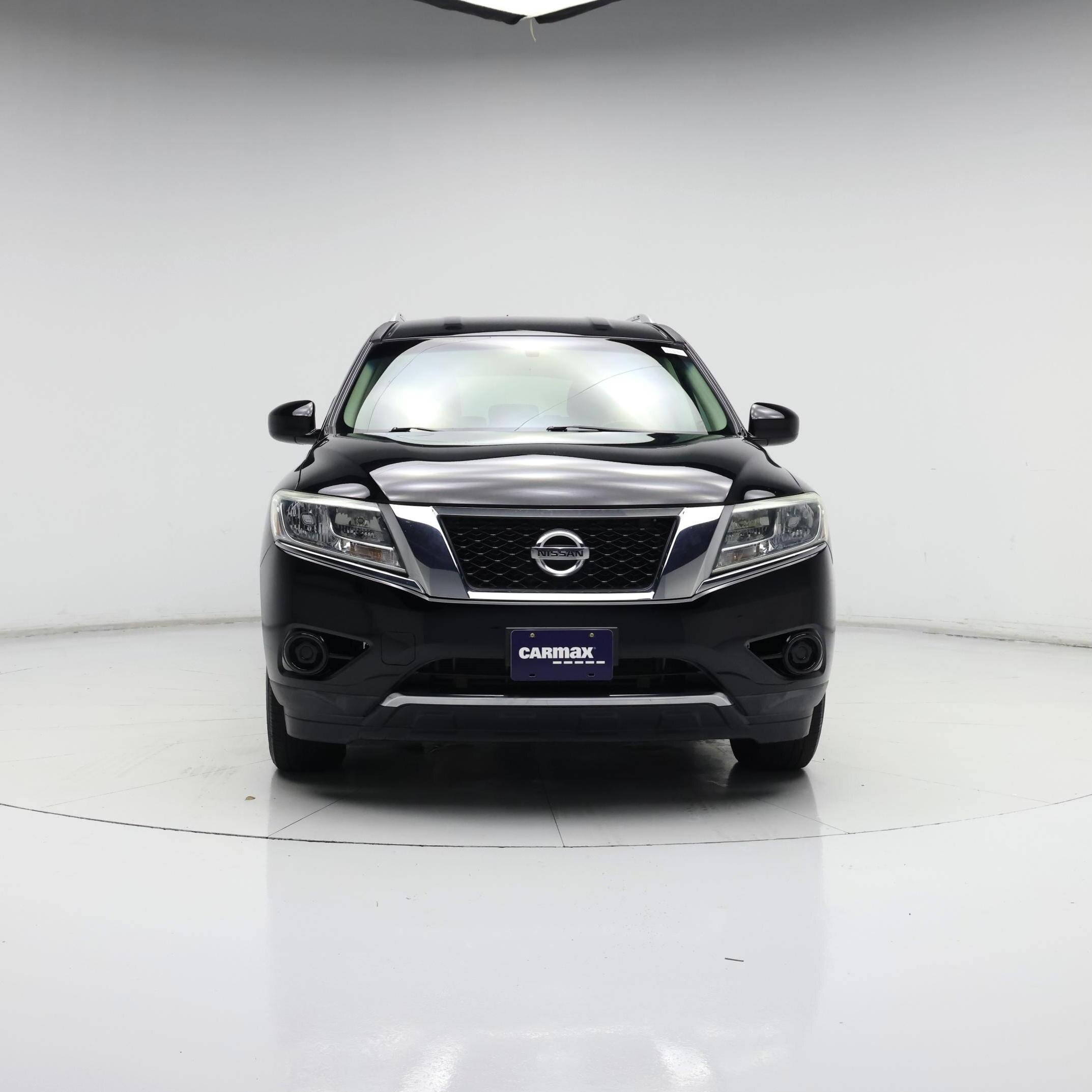 Thumbnail: 2014 Nissan Pathfinder - 5