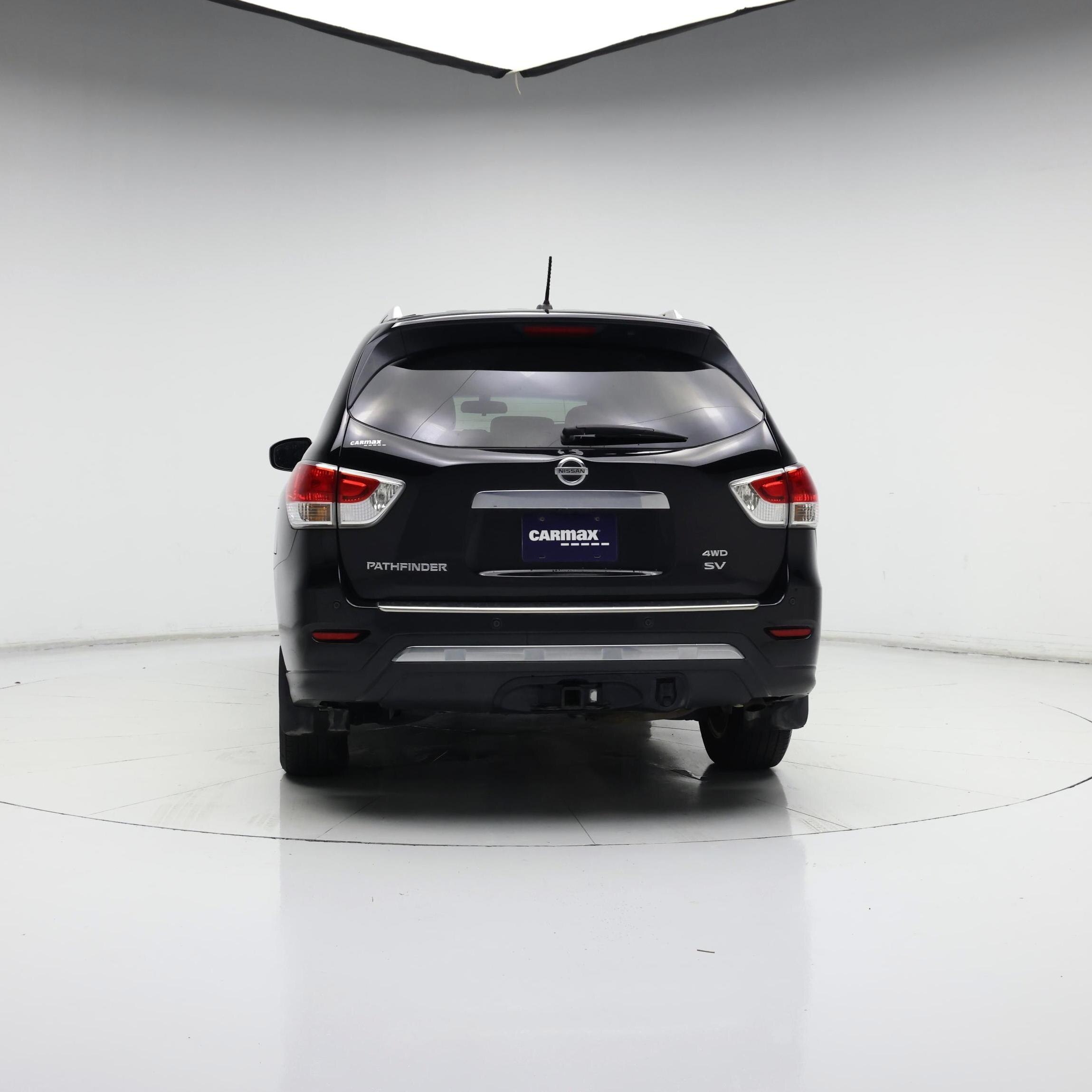 Thumbnail: 2014 Nissan Pathfinder - 6