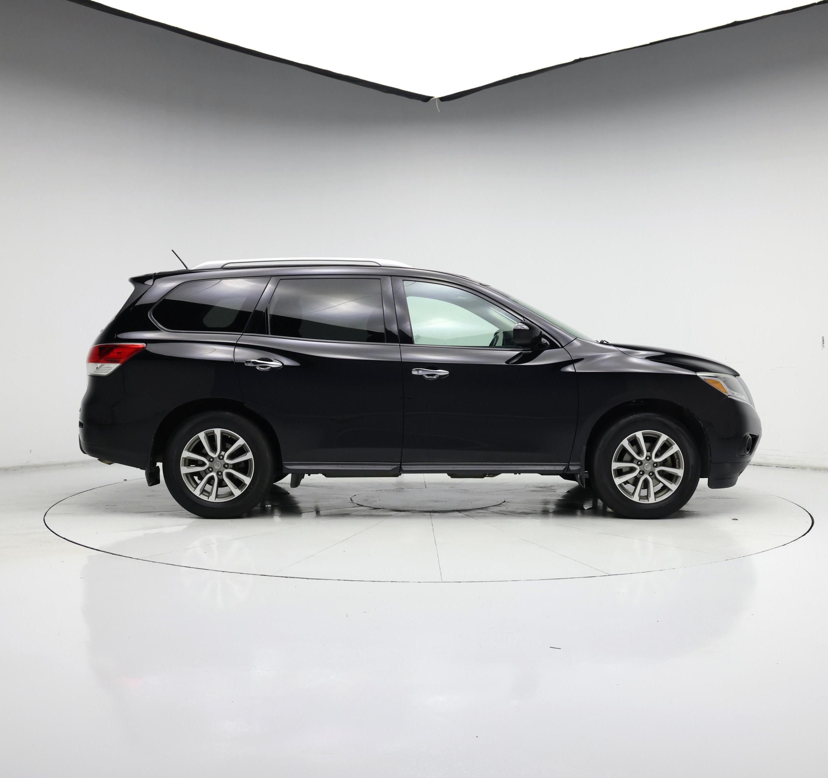 Thumbnail: 2014 Nissan Pathfinder - 7
