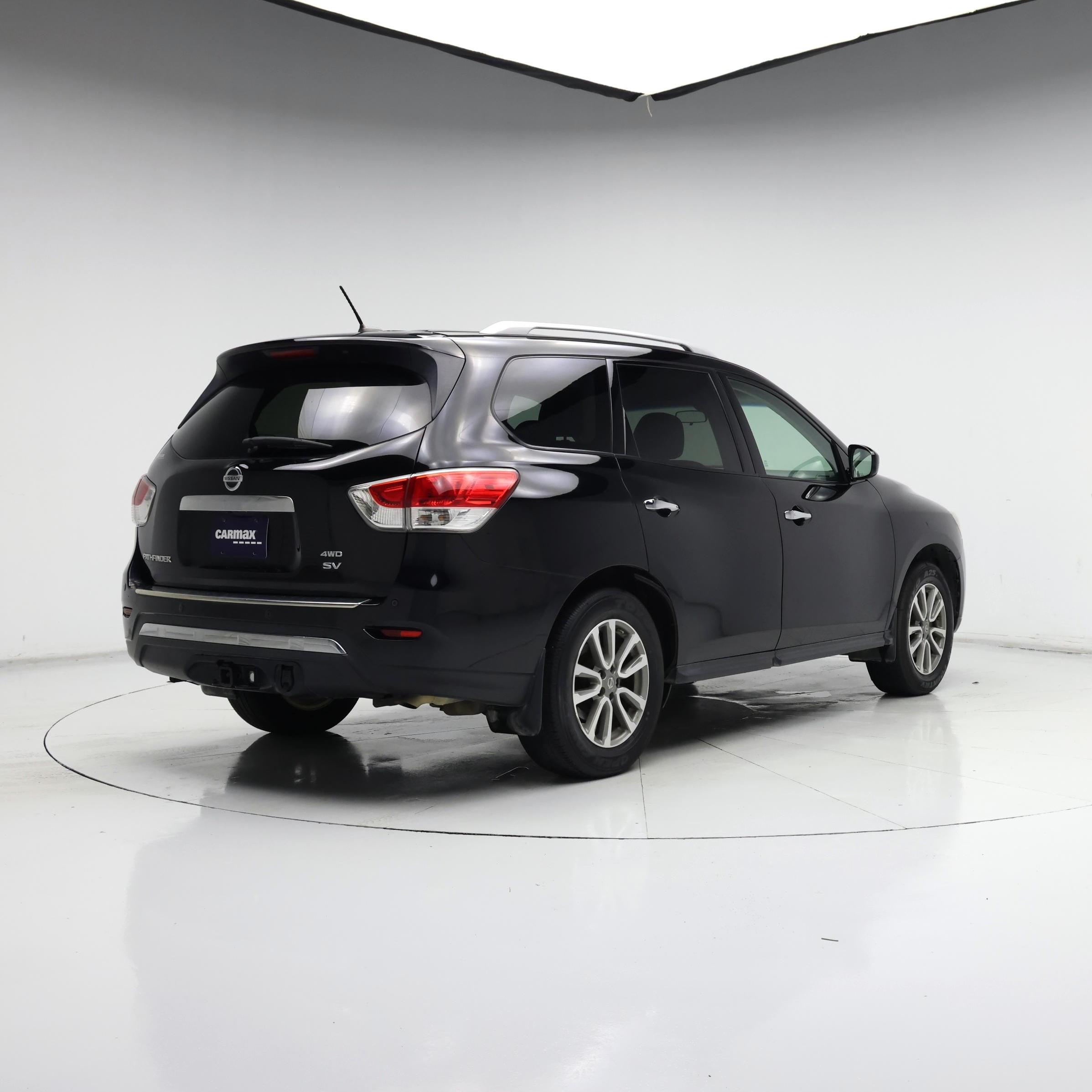 Thumbnail: 2014 Nissan Pathfinder - 8