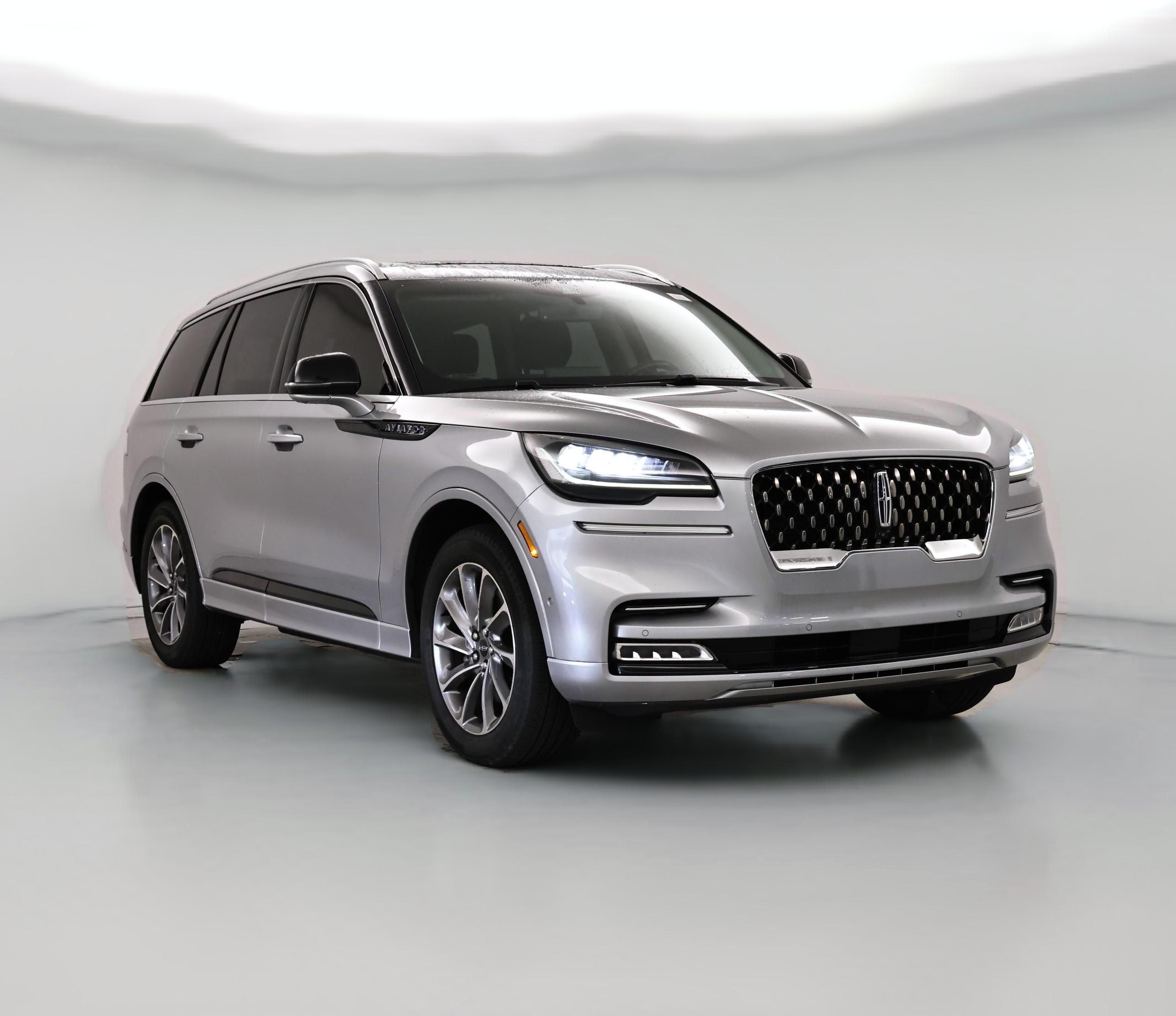 Thumbnail: 2020 Lincoln Aviator - 1