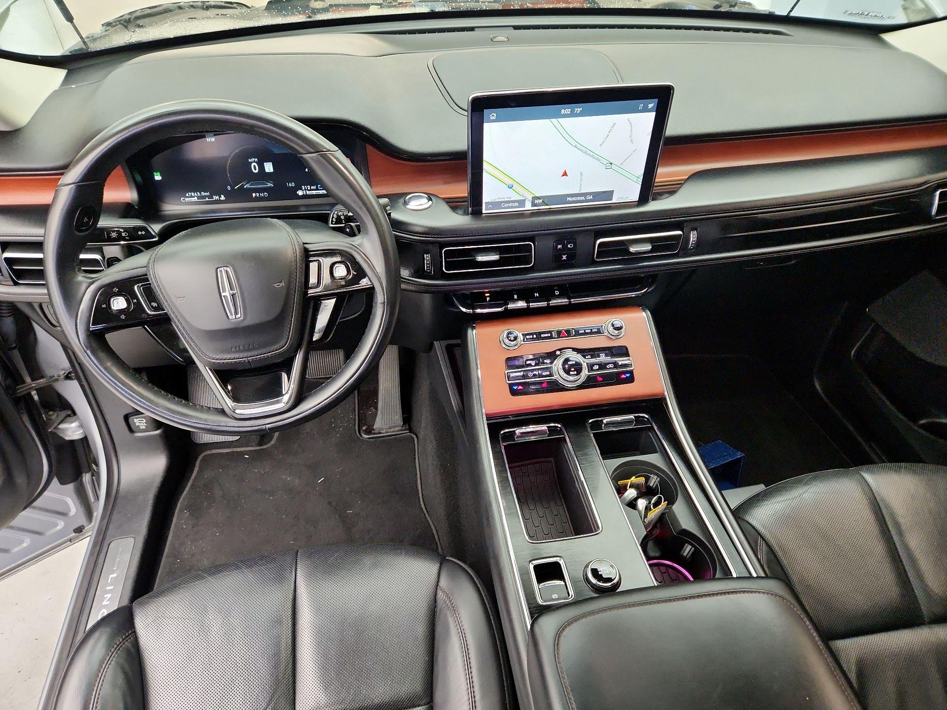 Thumbnail: 2020 Lincoln Aviator - 9