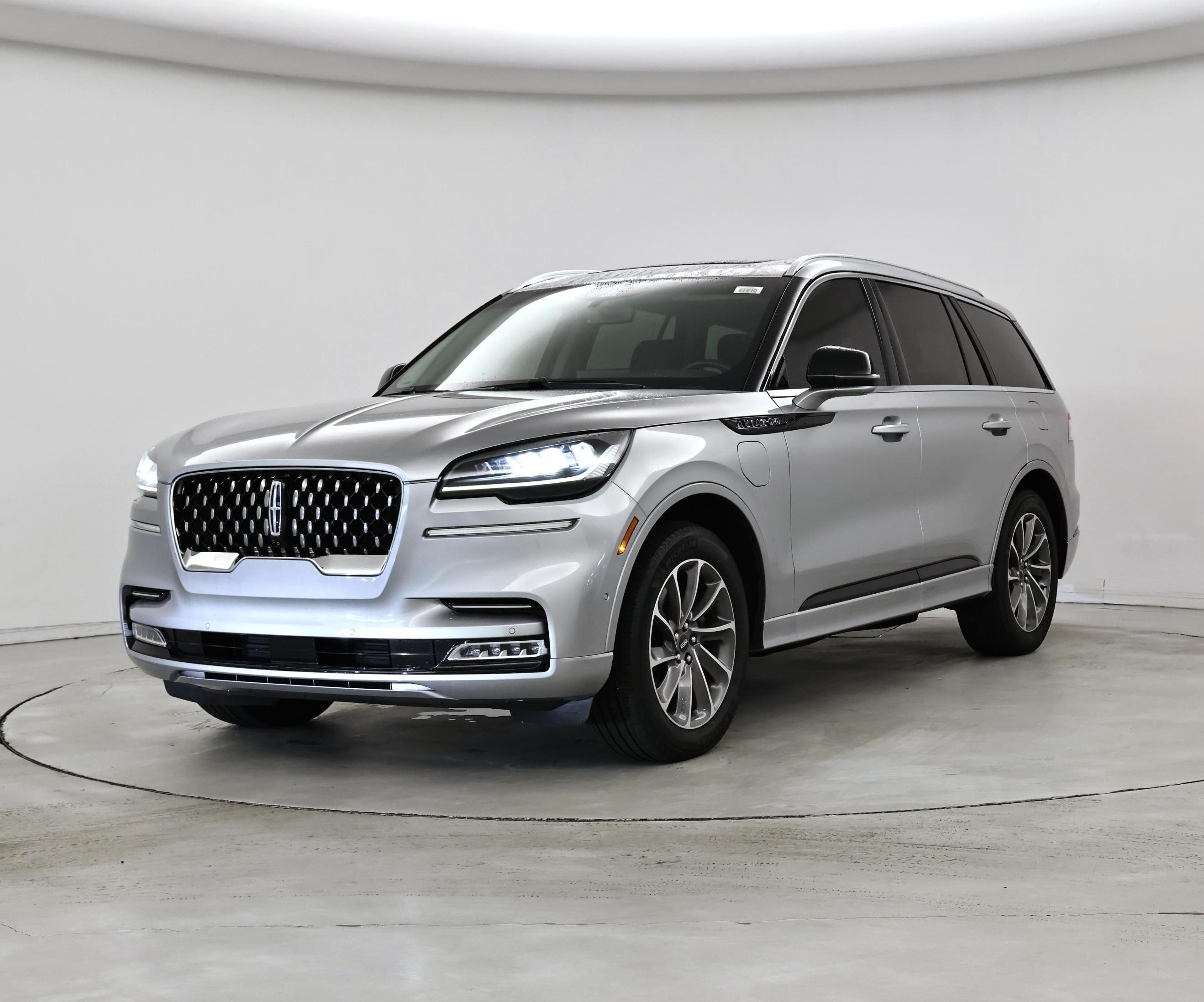 Thumbnail: 2020 Lincoln Aviator - 4