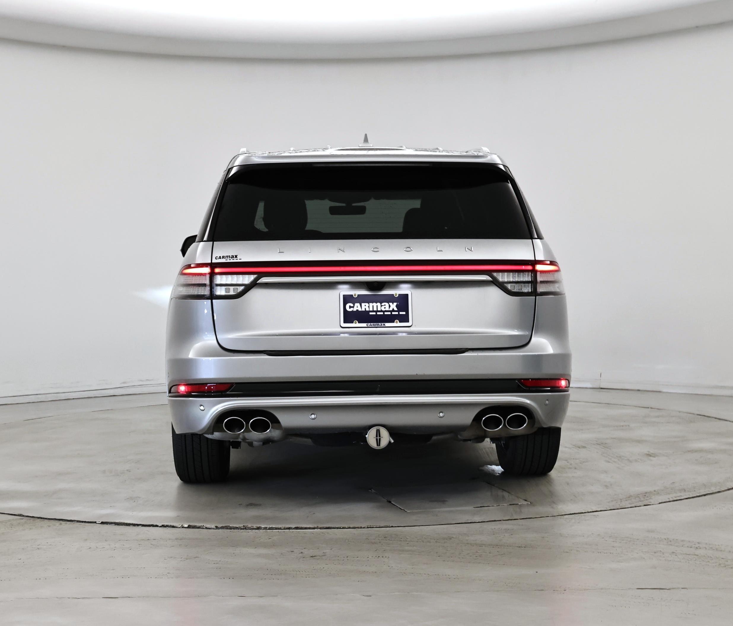 Thumbnail: 2020 Lincoln Aviator - 6