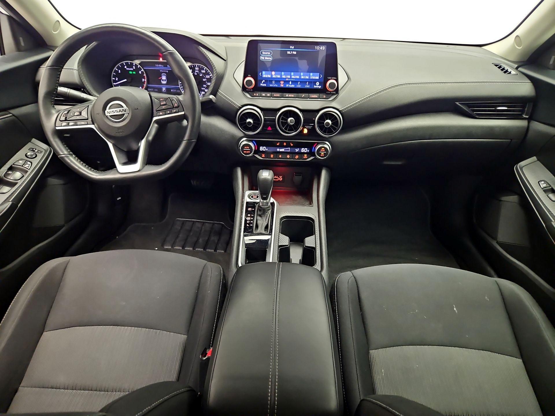 Thumbnail: 2023 Nissan Sentra - 9
