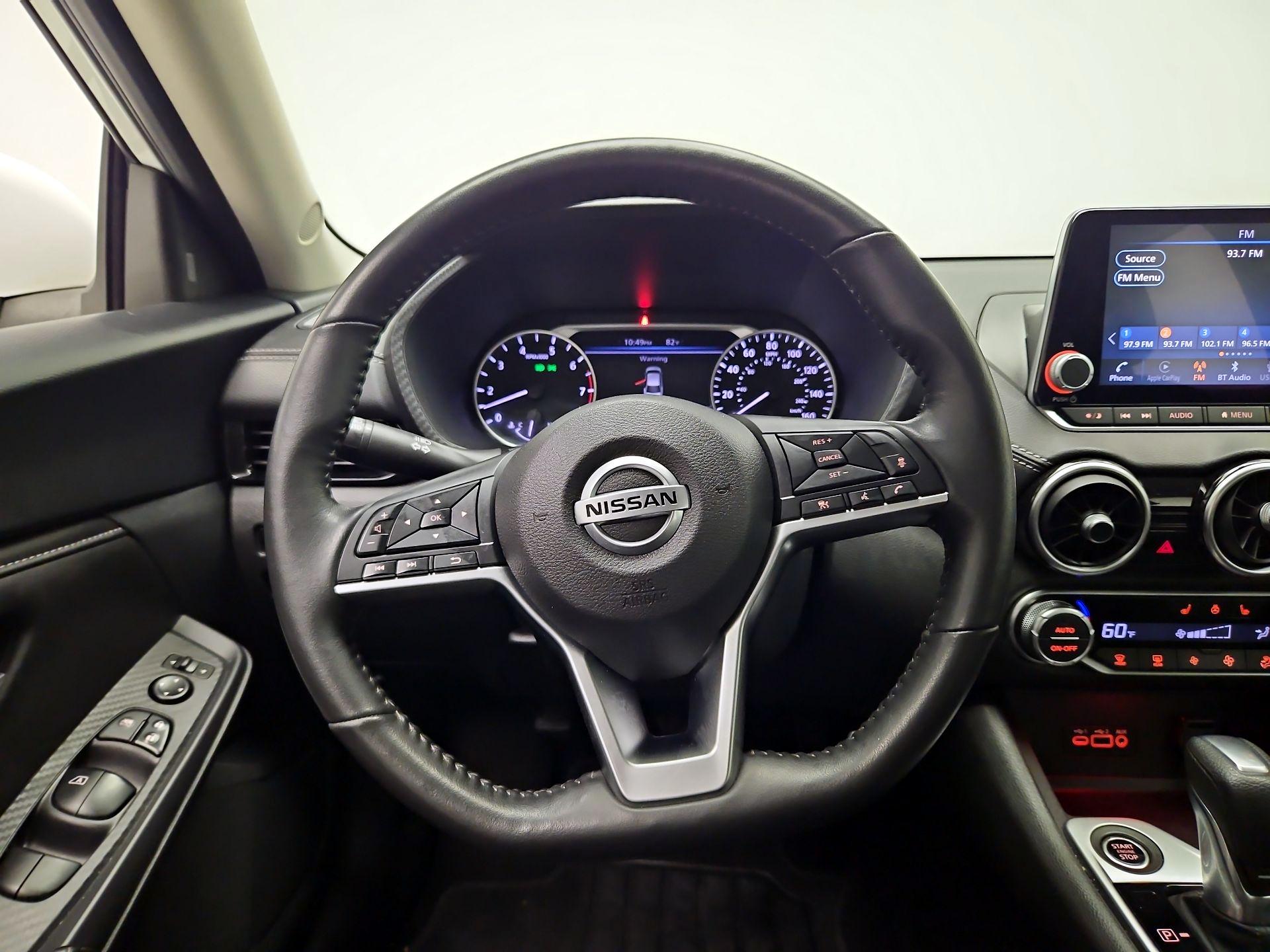 Thumbnail: 2023 Nissan Sentra - 10