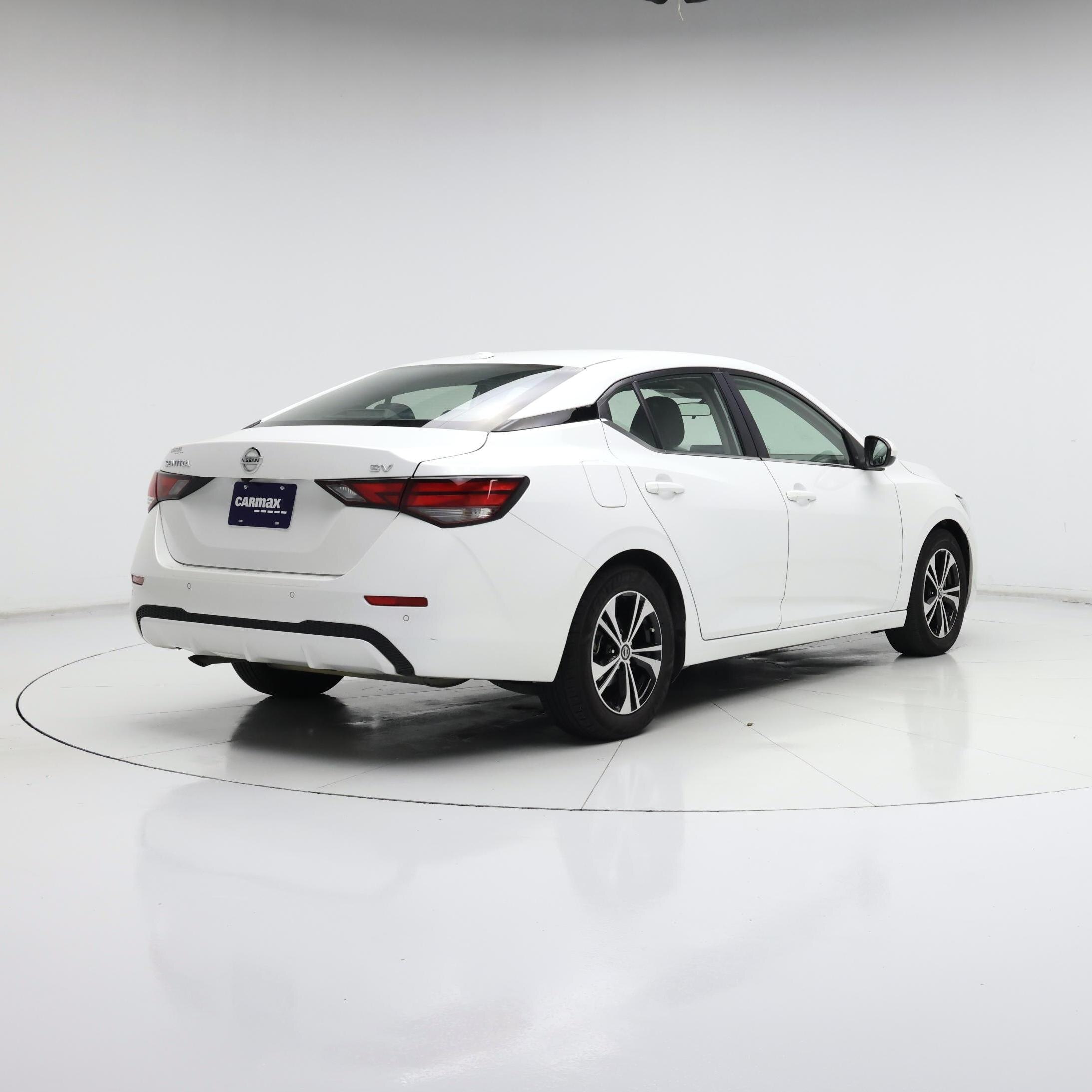 Thumbnail: 2023 Nissan Sentra - 8